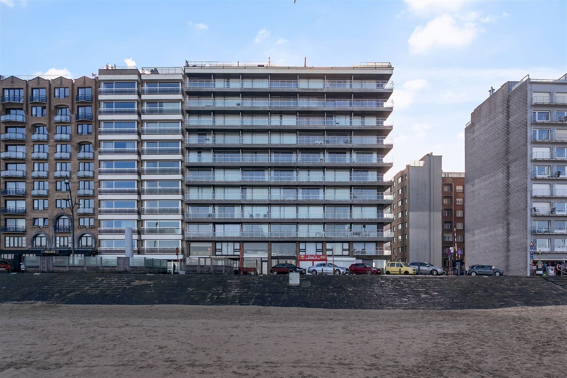 TOPLOCATIE / VLAK AAN ZEEDIJK foto 17