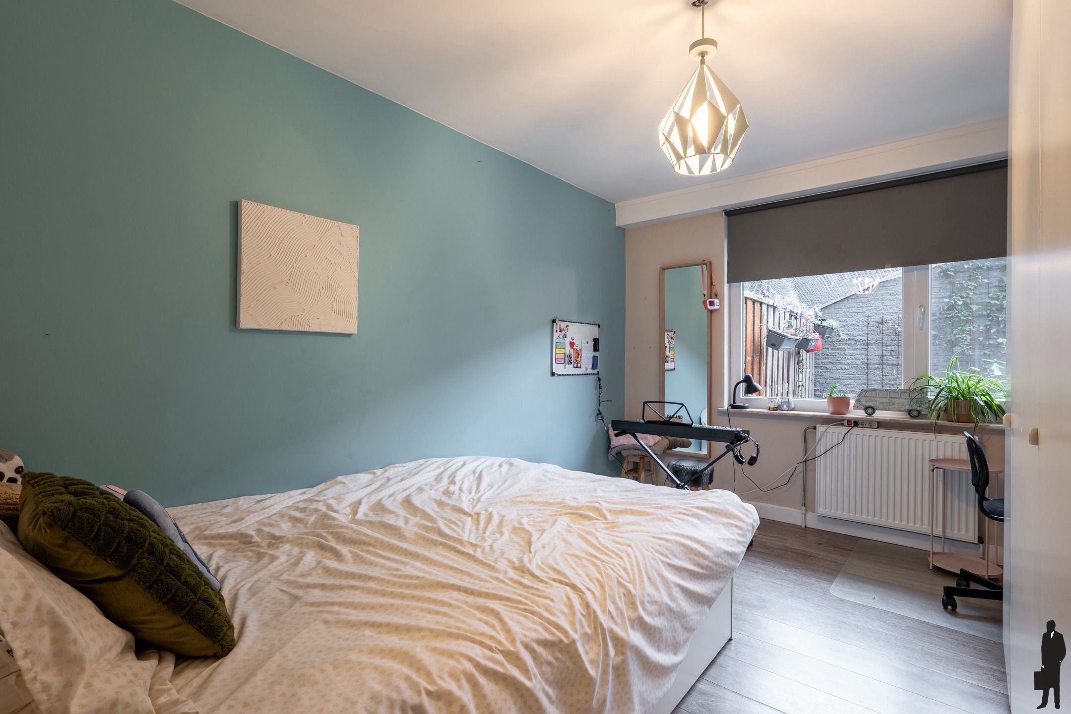 Ruim, gezellig, centraal gelegen 2 slpk.-appartement te Geel foto 8