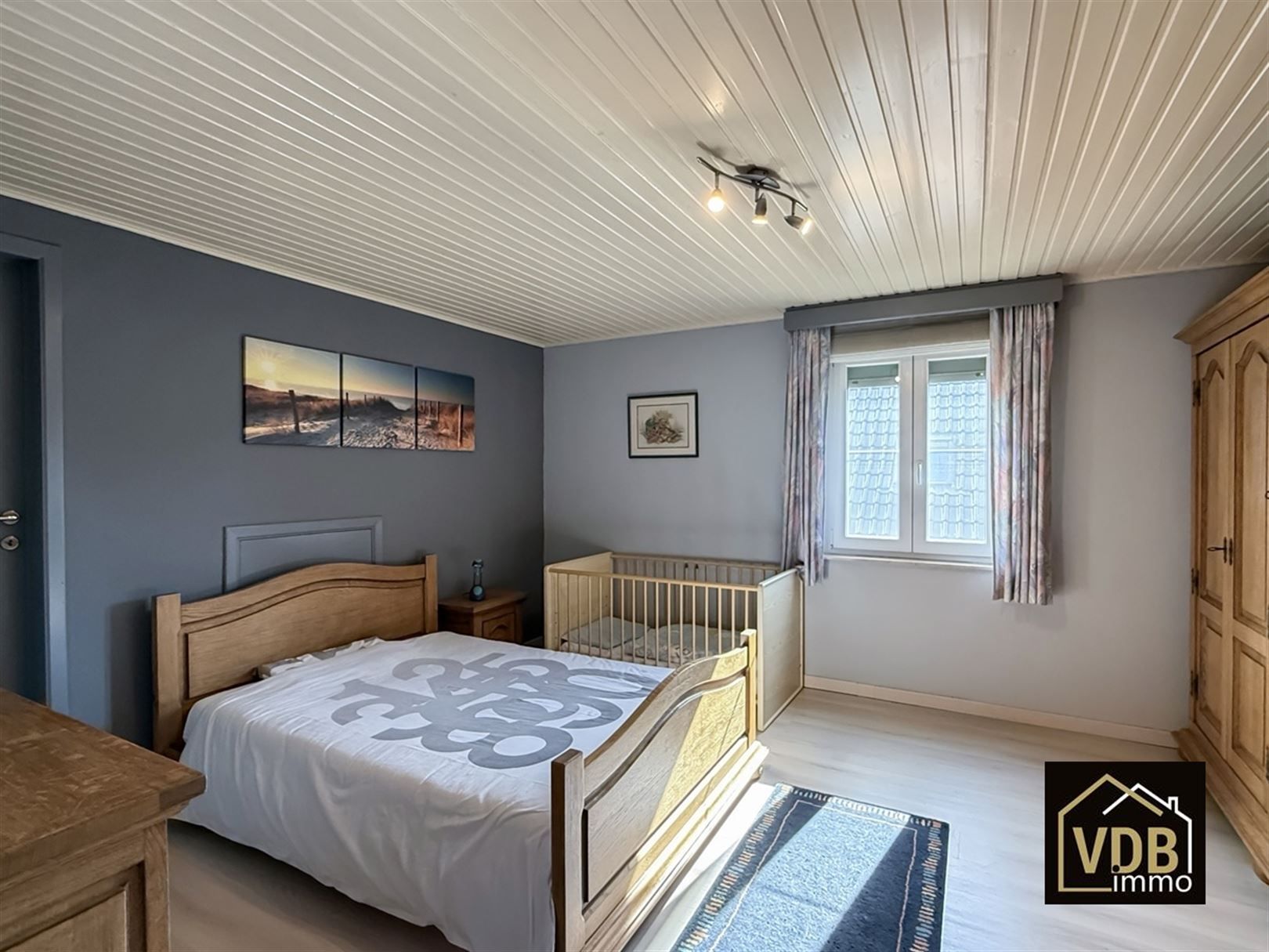 Riante woning - open bebouwing - met loods foto 27