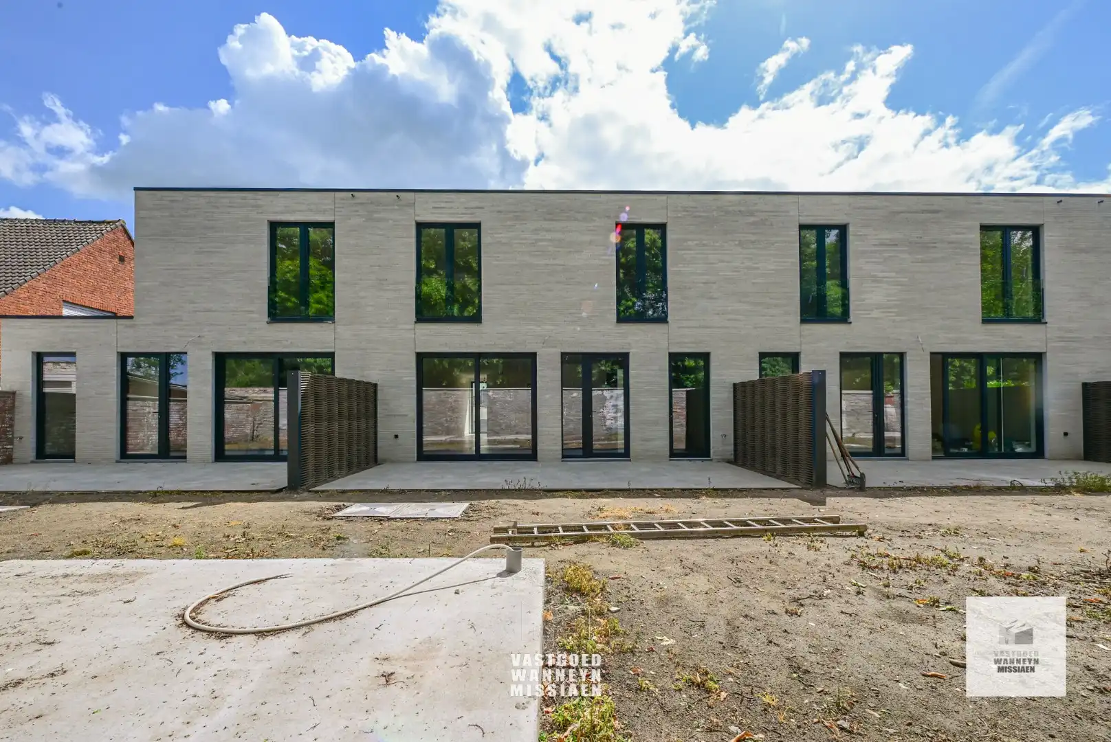 Moderne en energiezuinig nieuwbouw met 4 slaapkamers, tuin en garage foto 21