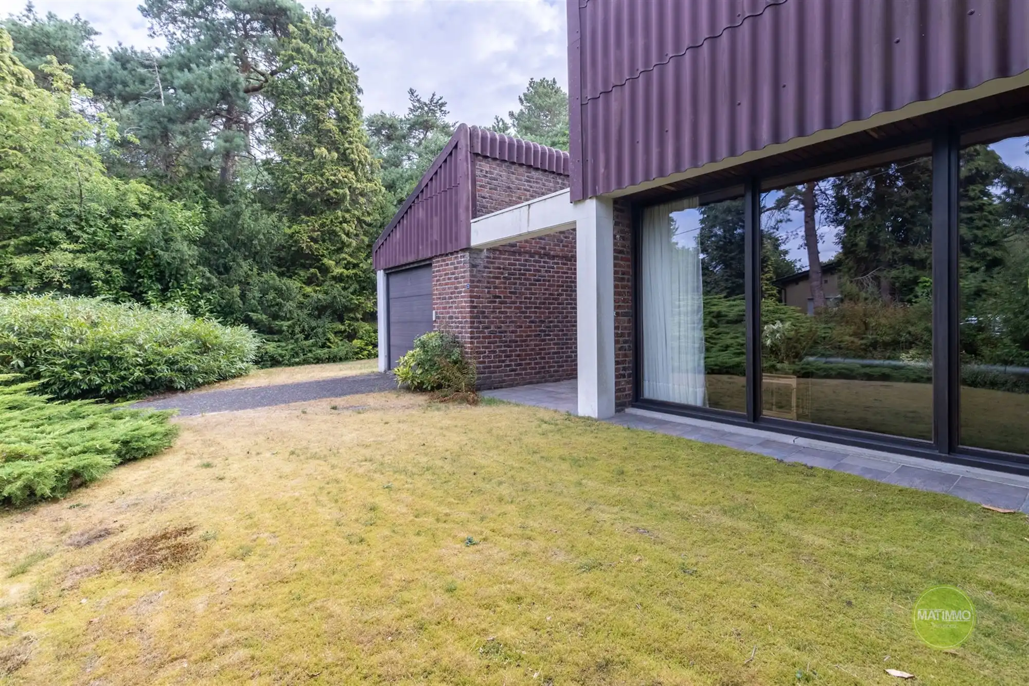 Gelijkvloerse woning met 2 slaapkamers in Balen foto 3