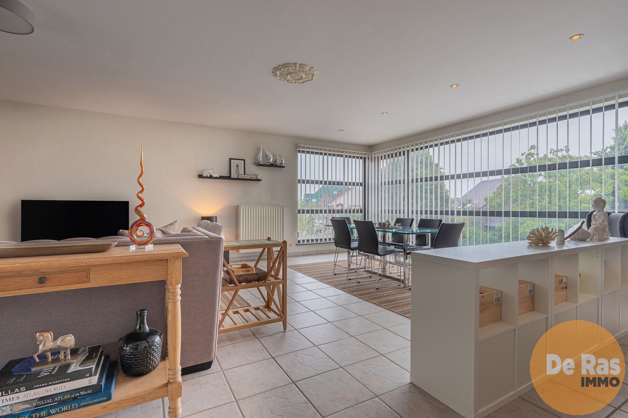 HAALTERT - Ruime duplex met 4 slpks en terras! foto 4