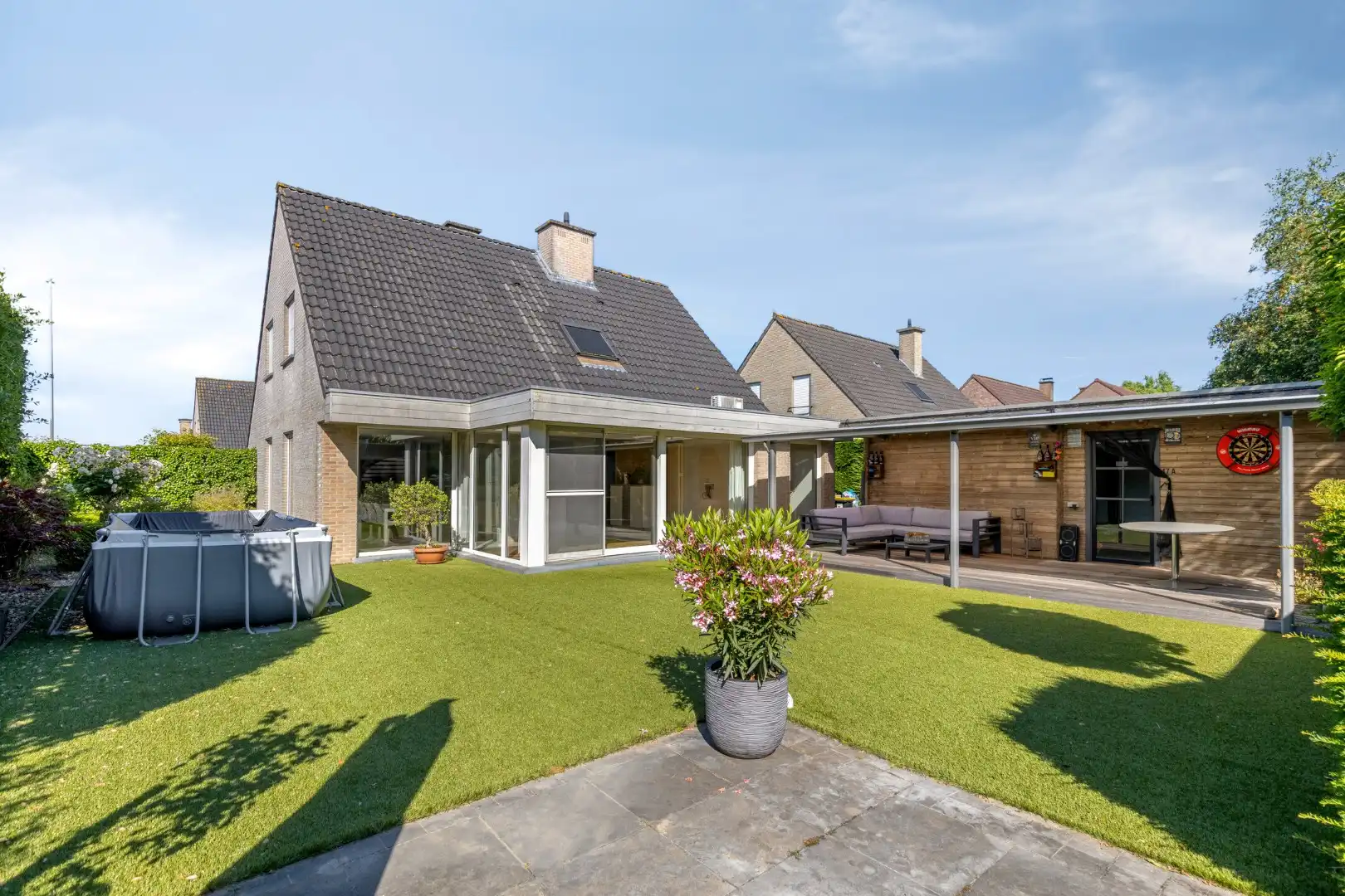 Ruime, goed onderhouden gezinswoning op 501 m²! foto 26