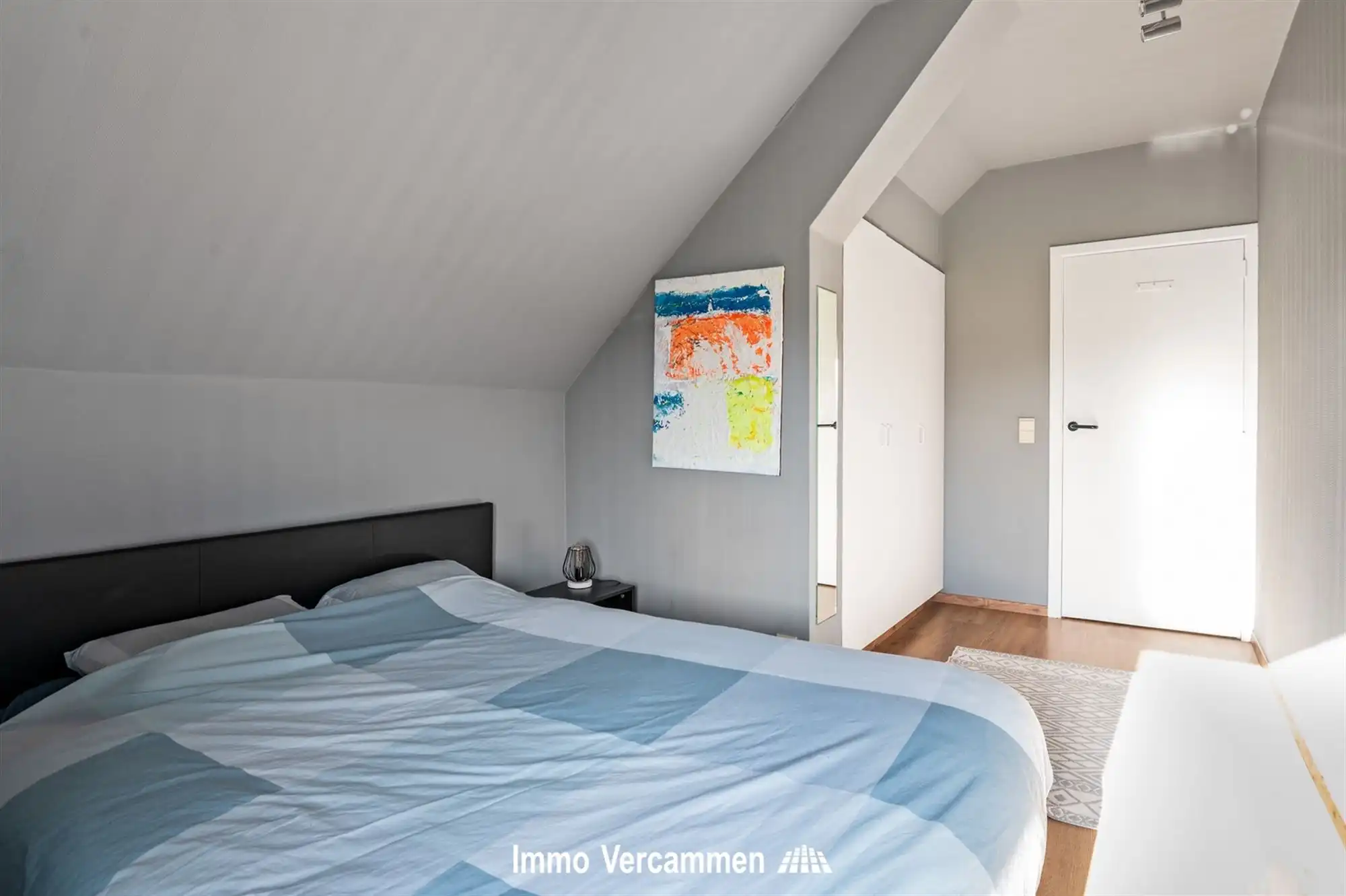 Grotendeels gemoderniseerde woning te Sint-Katelijne-Waver foto 11