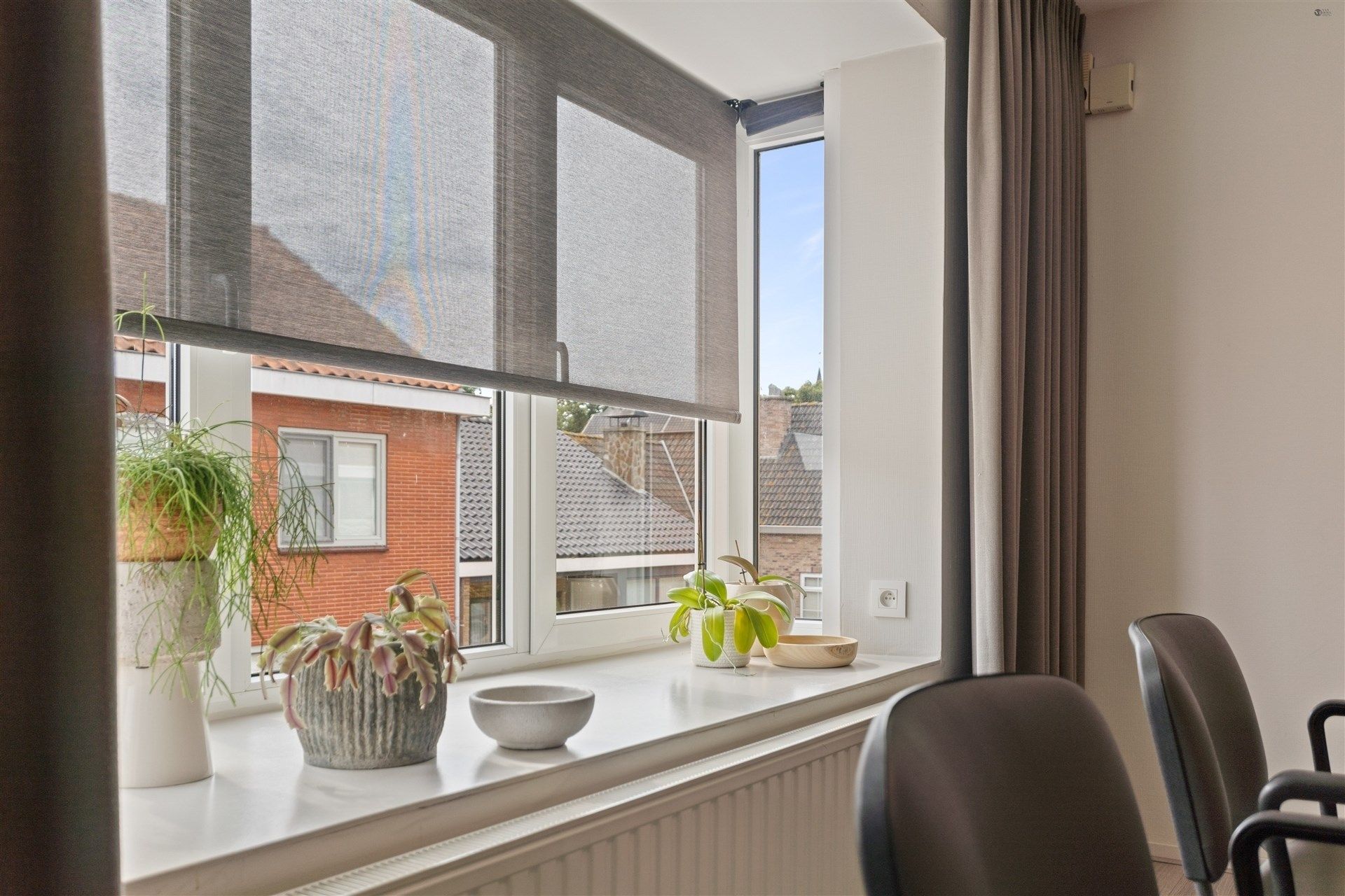 degelijk onderhouden atelier + woonst foto 18