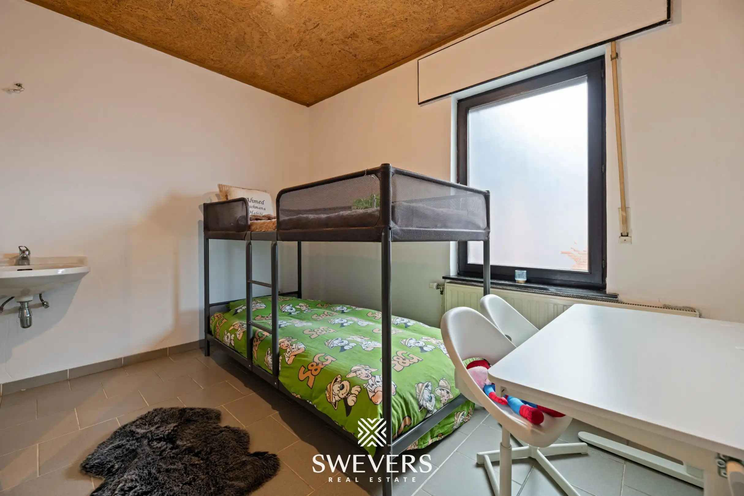 Gezellige woning met drie slaapkamers te Tessenderlo-Ham foto 15