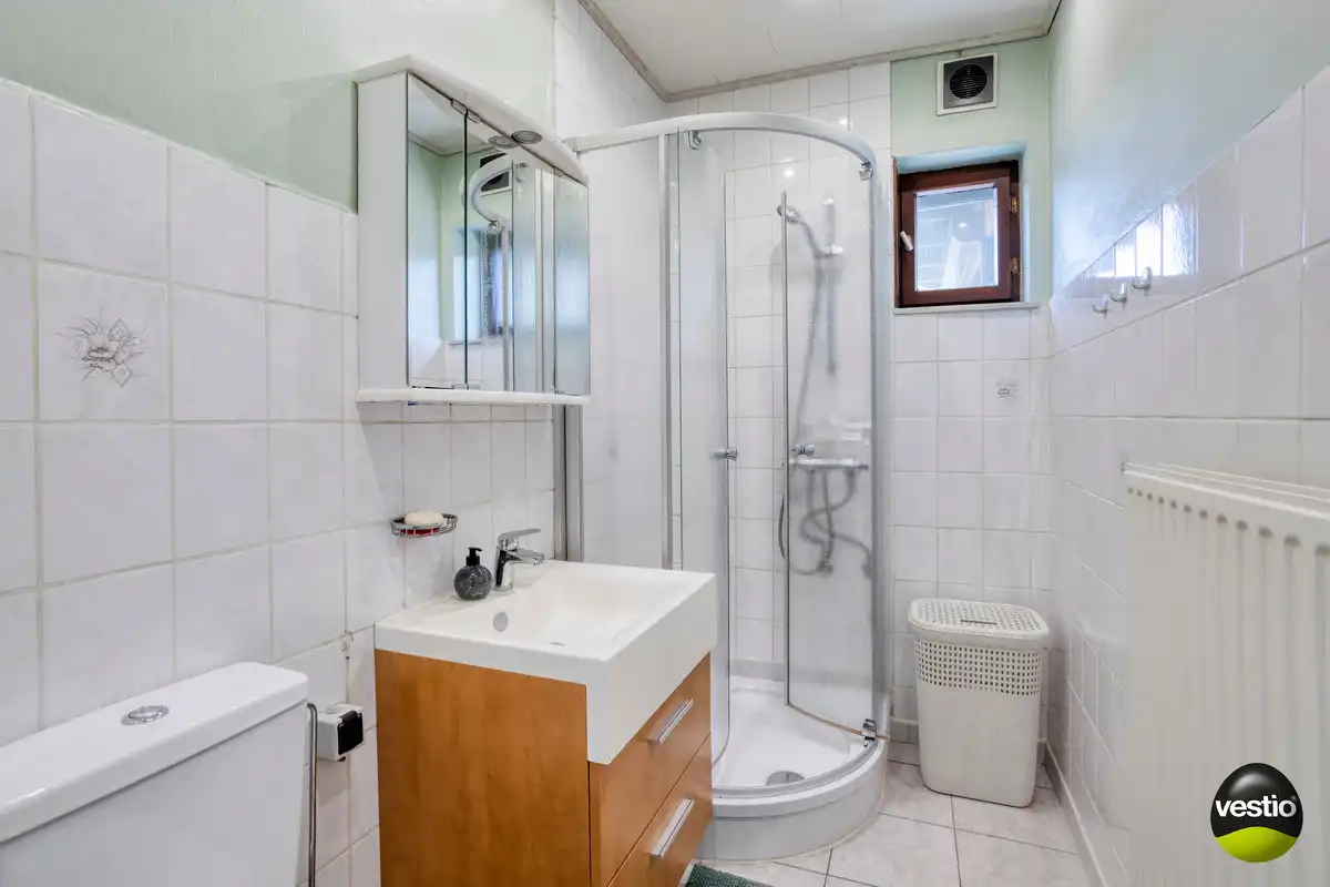 WONING OP 7A59CA MET ACHTERLIGGENDE WEILANDEN 62A53CA TE RIJKHOVEN. foto 13