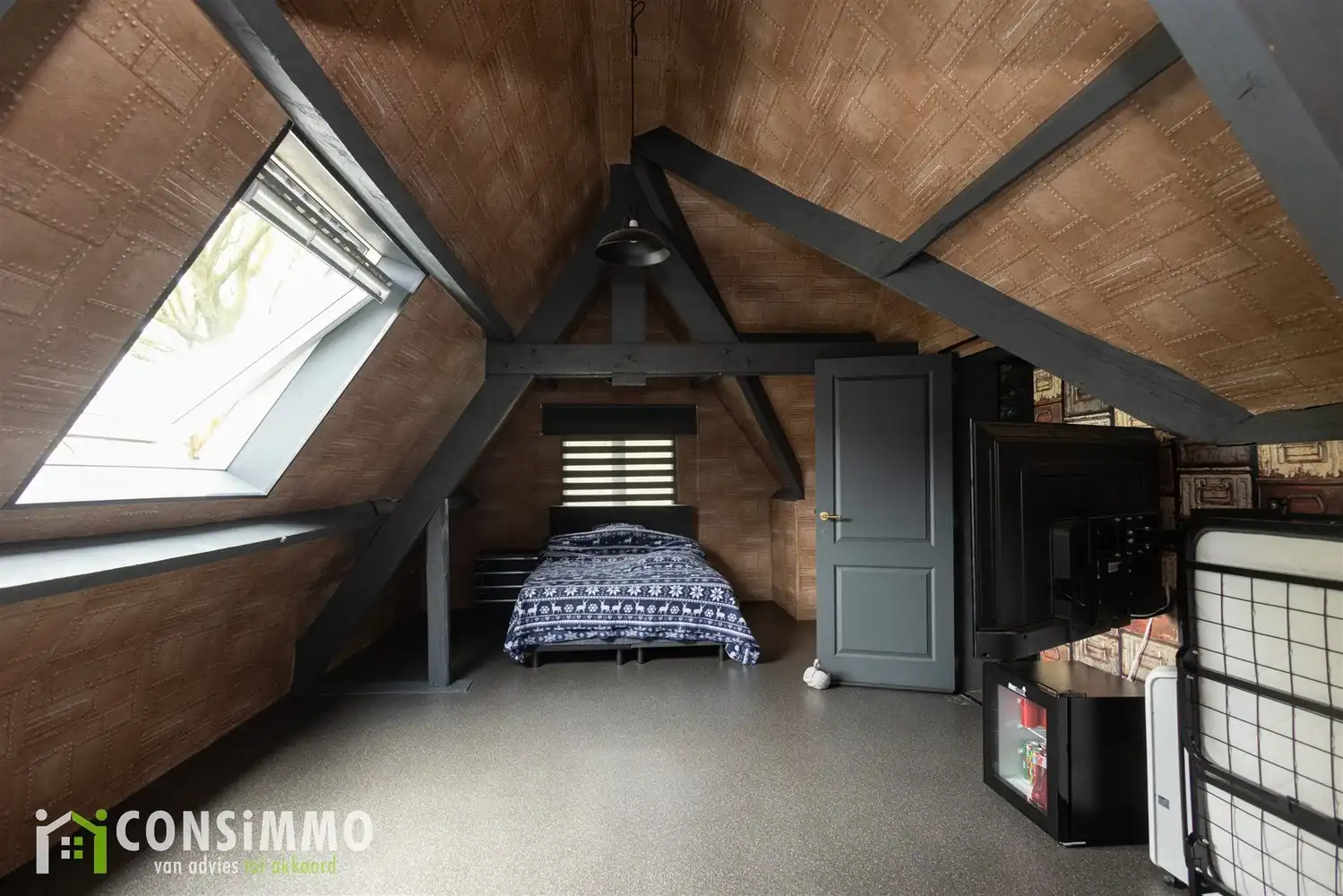 Vrijstaande karaktervolle mijnwoning in de tuinwijk van Waterschei foto 35
