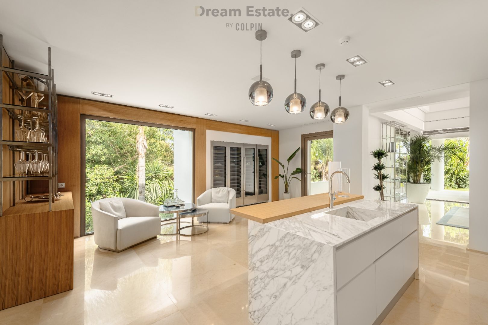 Top notch villa te Sierra Blanca, Marbella Golden Mile foto 6