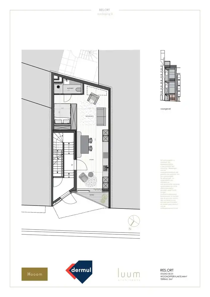 RESIDENTIE ORT foto 25