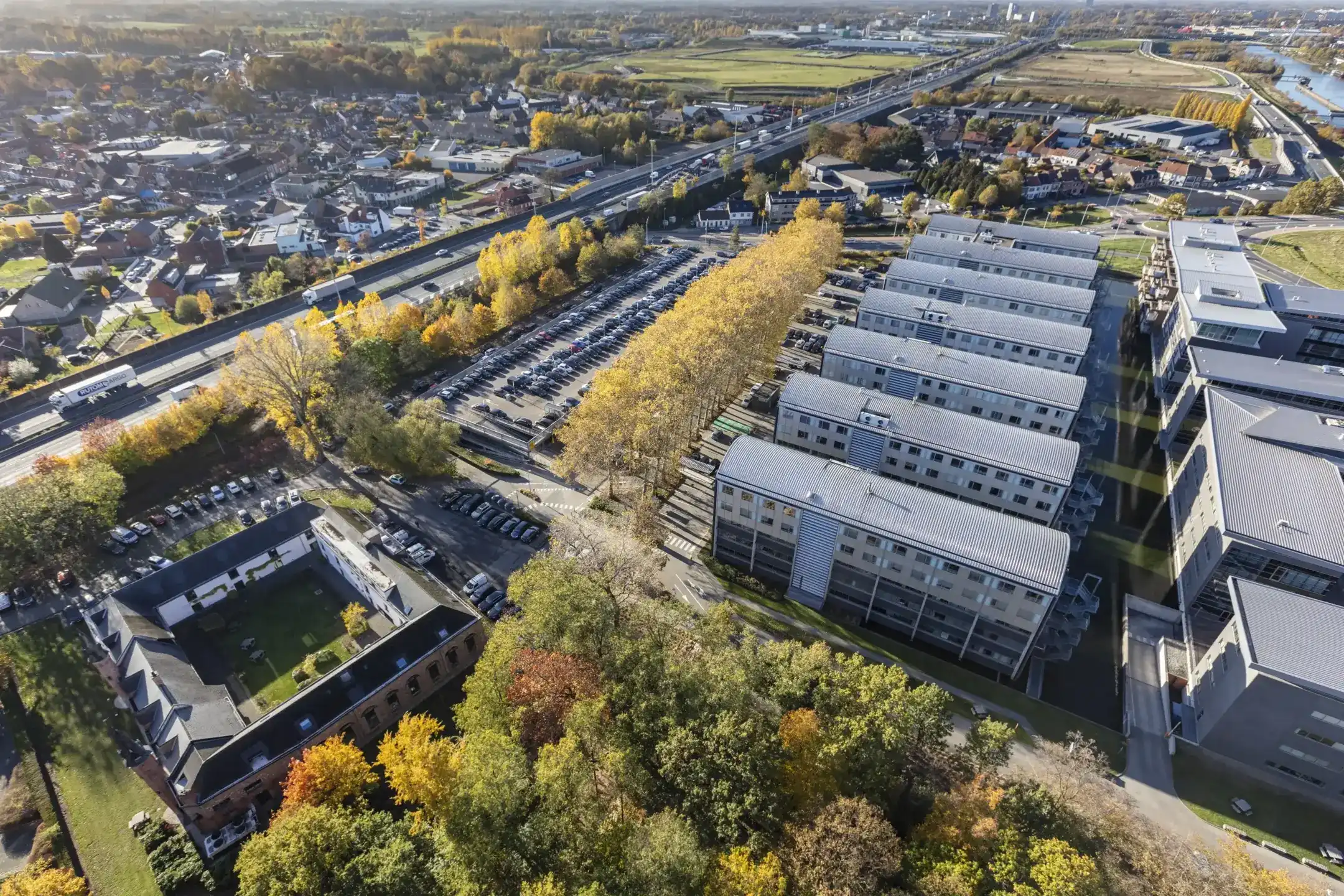 Kantoorruimte 216m²  te huur foto 6