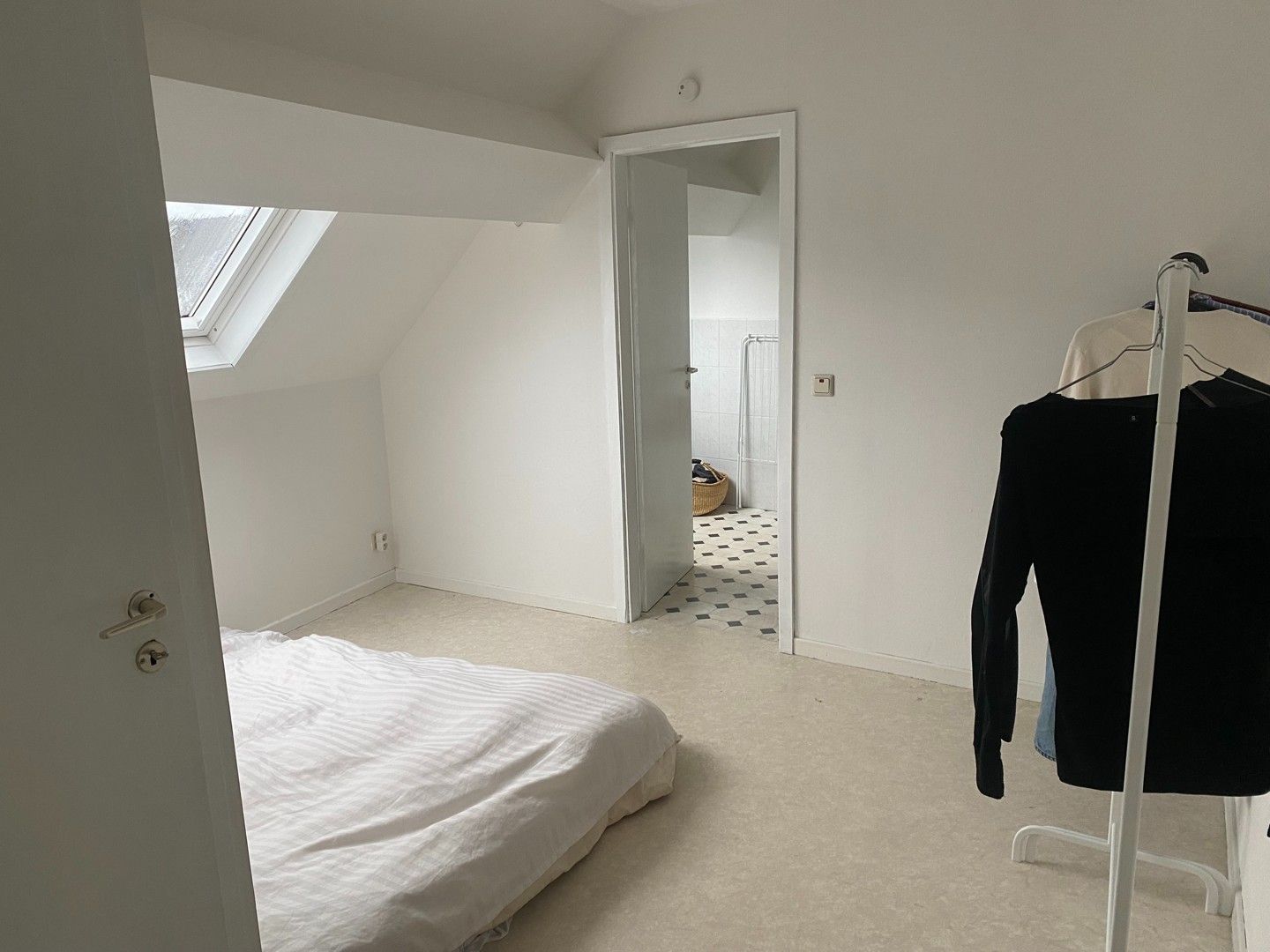 Gezellig duplex appartement met 1 slaapkamer in het centrum. foto 6