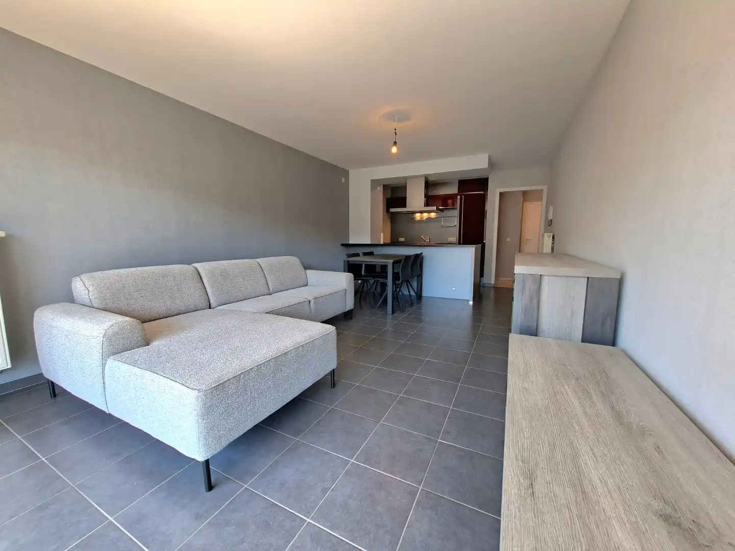 Appartement te huur Canadalaan 5 -/01.03 - 8470 Gistel