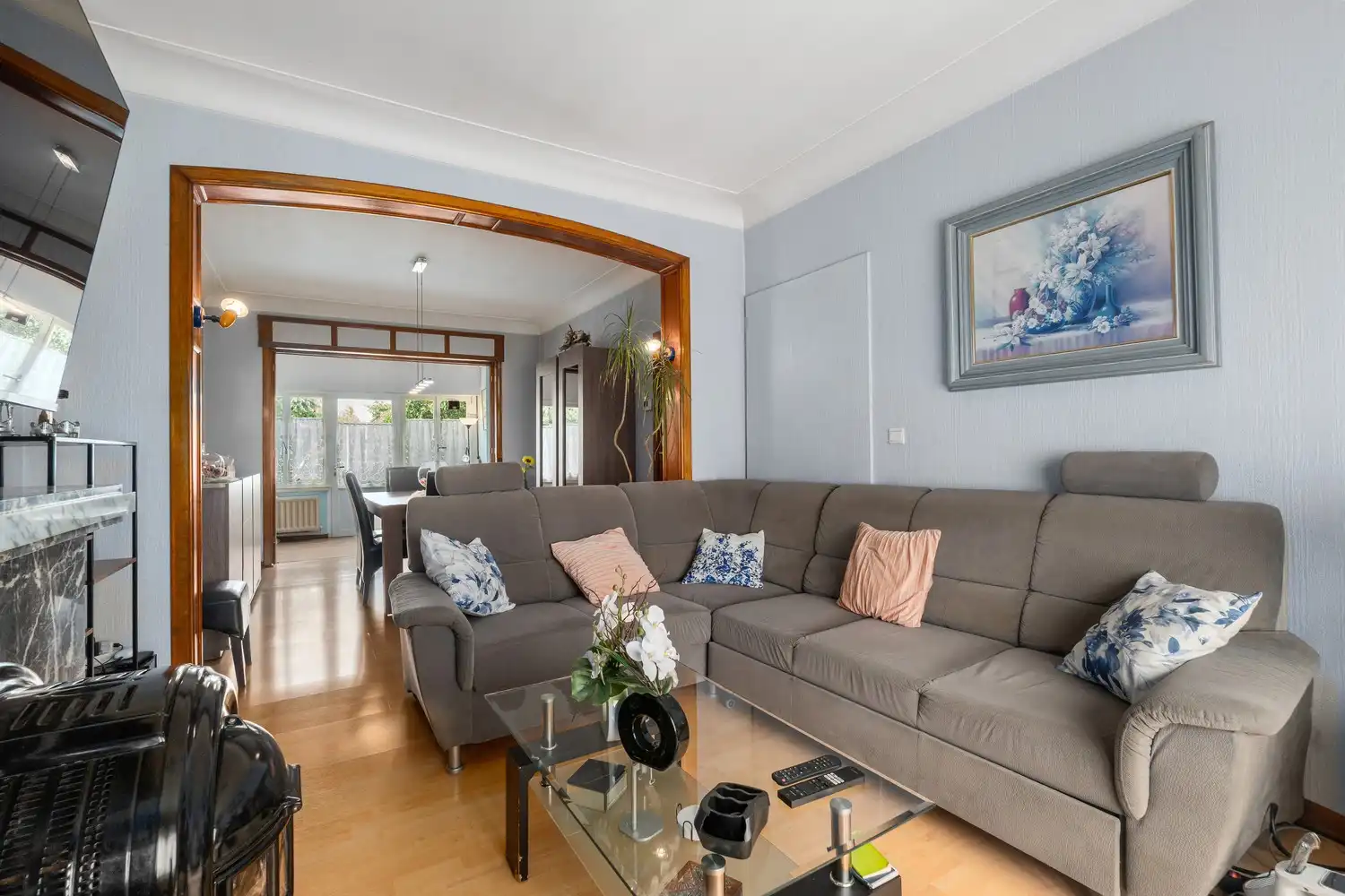 Ruime gezinswoning met 3 slaapkamers, tuin, garage en uitbreidingsmogelijkheden foto 4