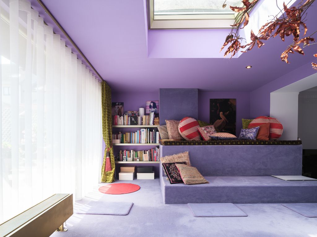 Imposant designappartement met loftallures nabij het Wintercircus en De Krook foto 12