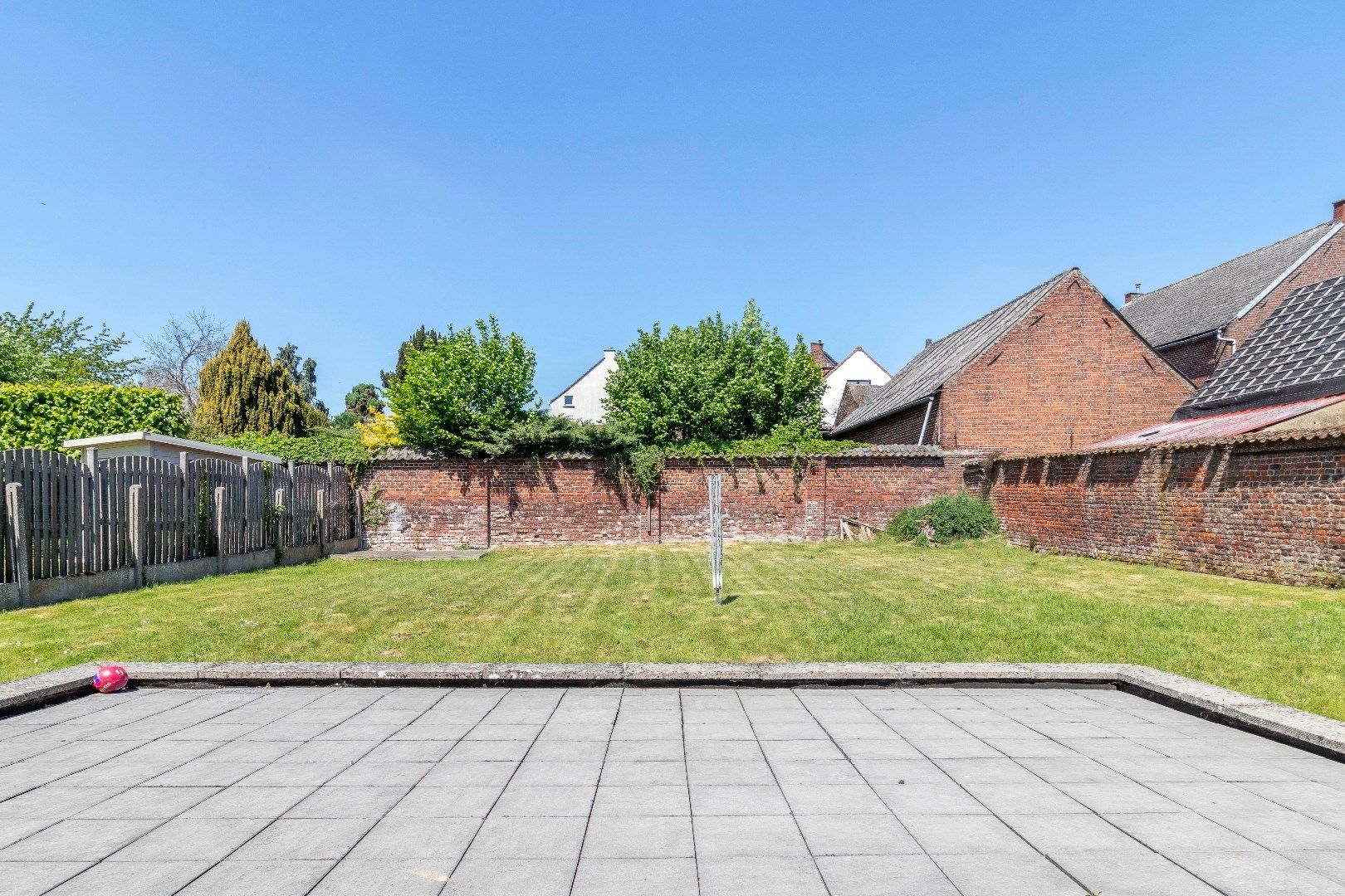 Ruim duplexappartement met gelijkvloerse handelsruimte foto 10