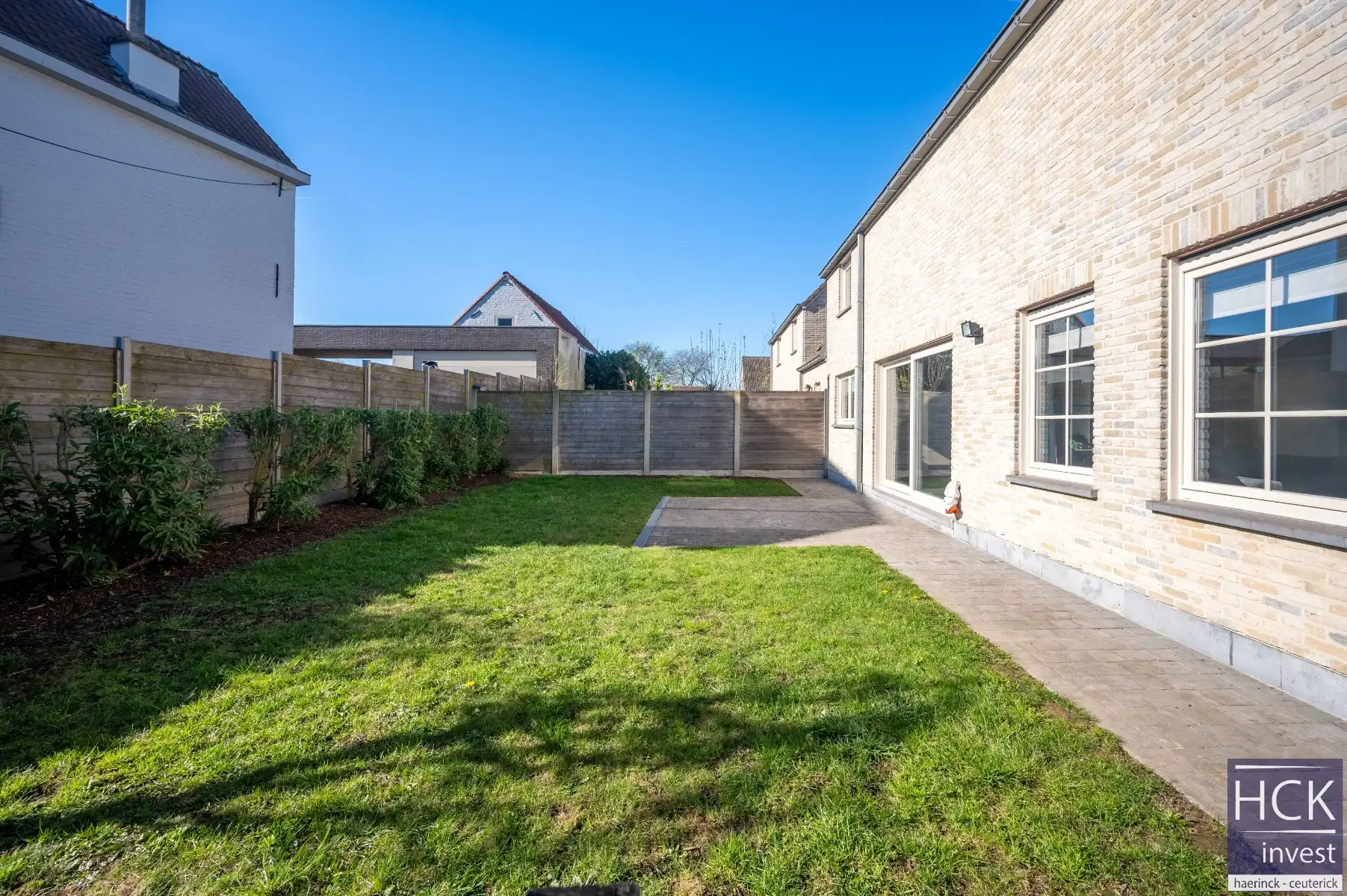 KRUISHOUTEM - Prachtige, instapklare en energiezuinig woning met 3 SLPK foto 10