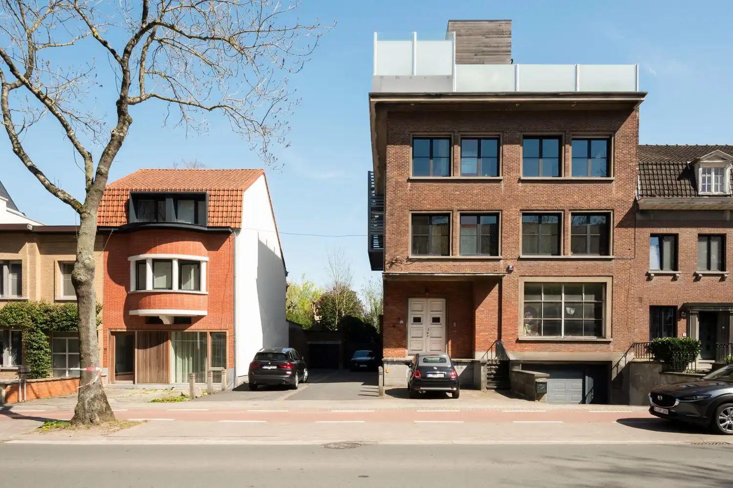 Unieke loft met stadstuin foto 3