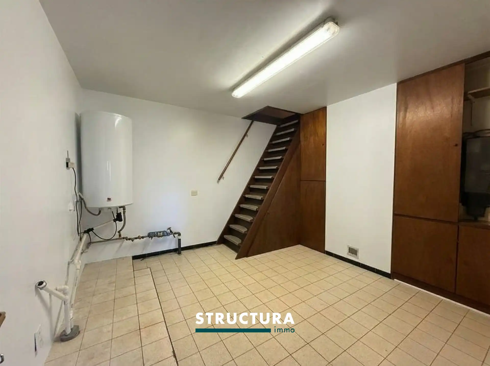 Woning met garage en ruime zolder foto 7