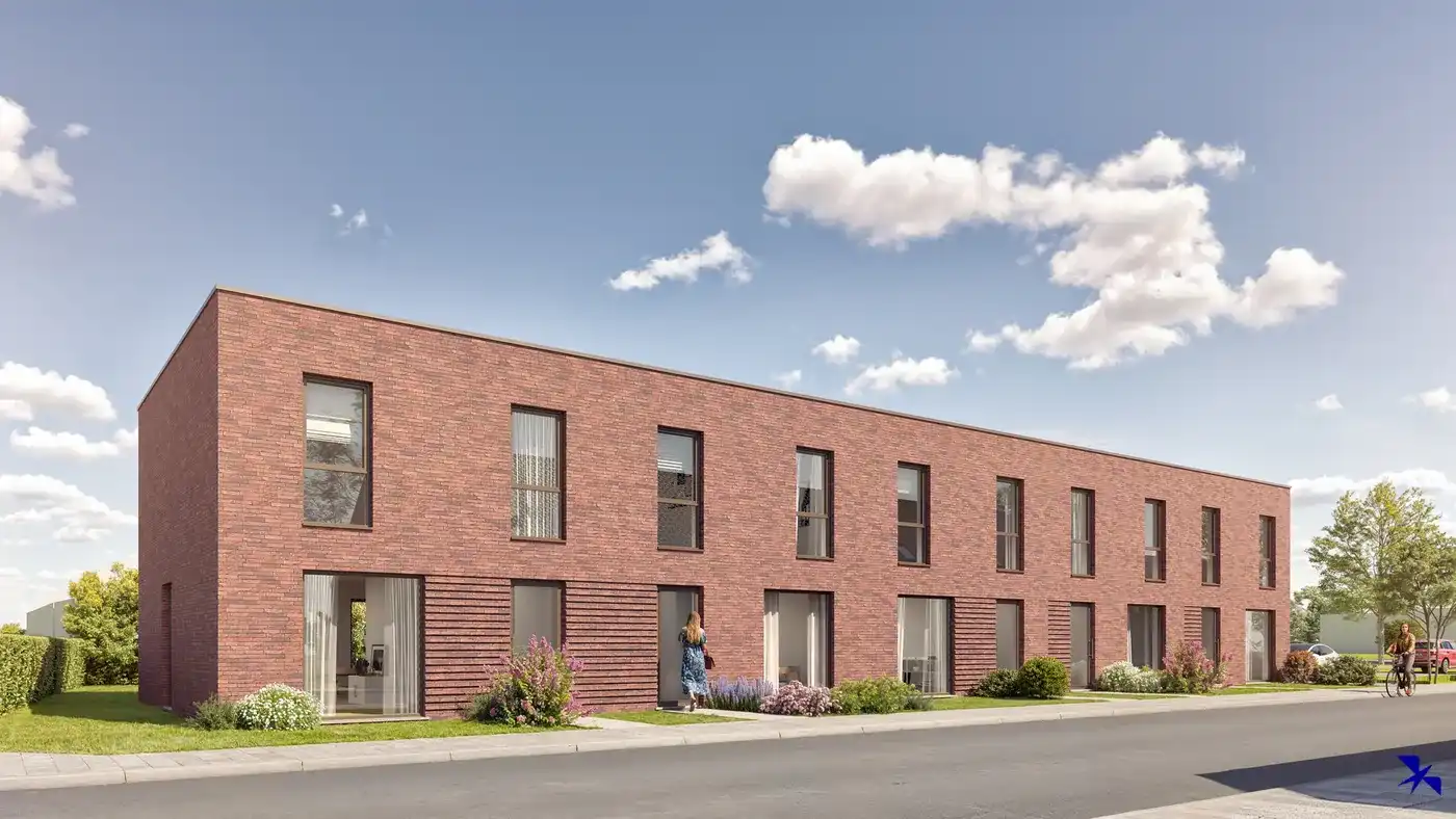 Huis te koop Stapelstraat 12 W058/B - 2830 Willebroek