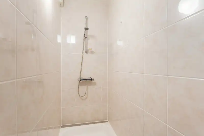 Winkelpand met woonst en tuin centrum Roeselare foto 14