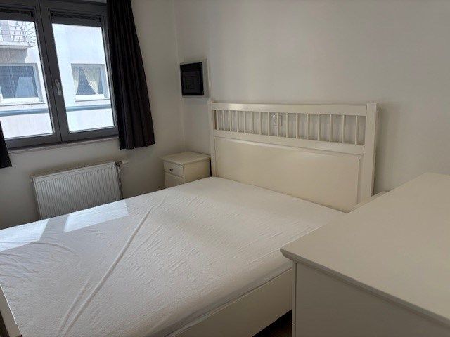Hip appartement in 2de lijn van de zeedijk in het bruisende Mariakerke foto 4