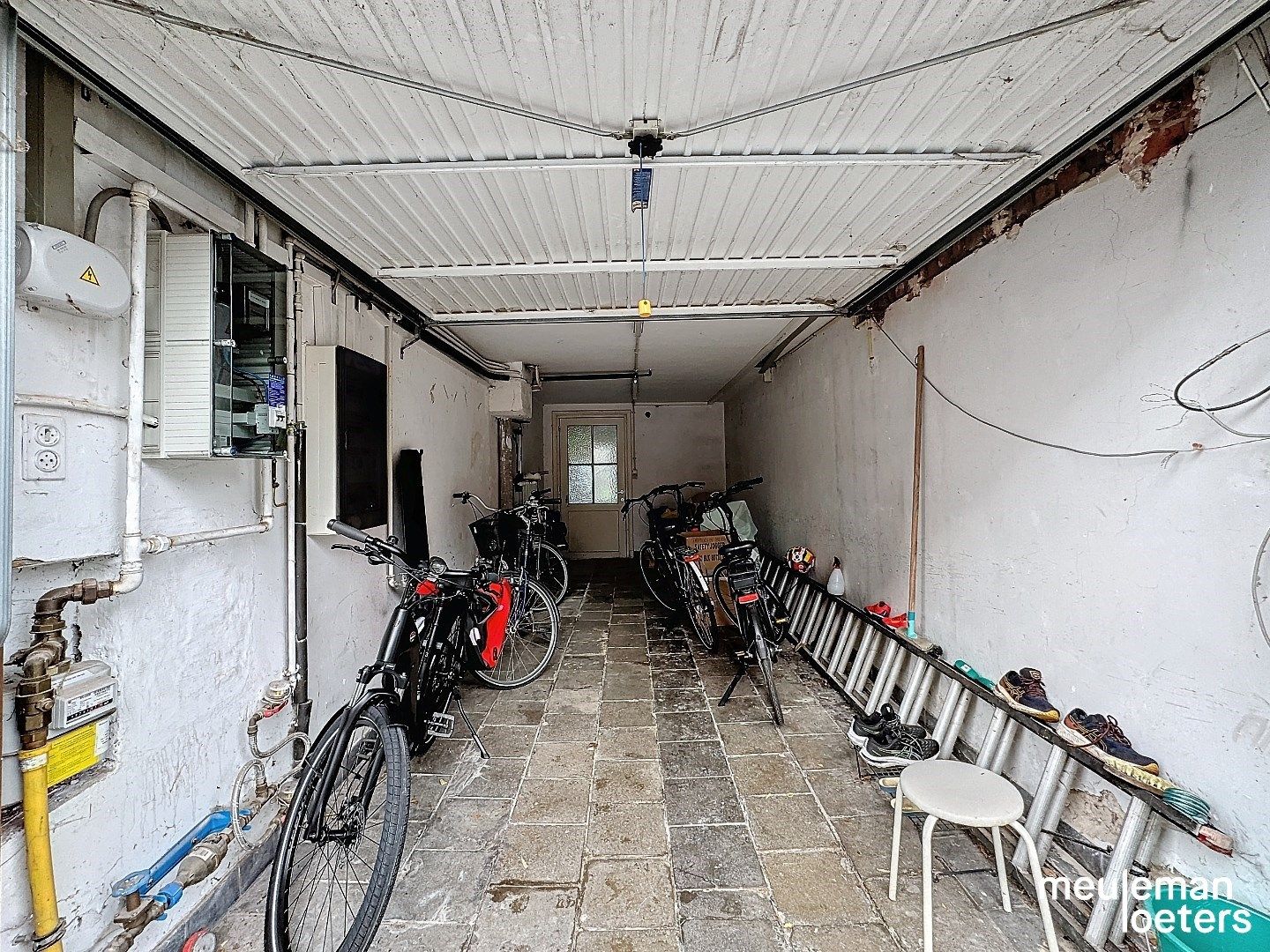 Opbrengsteigendom met tuin aan rand van Brugge foto 19