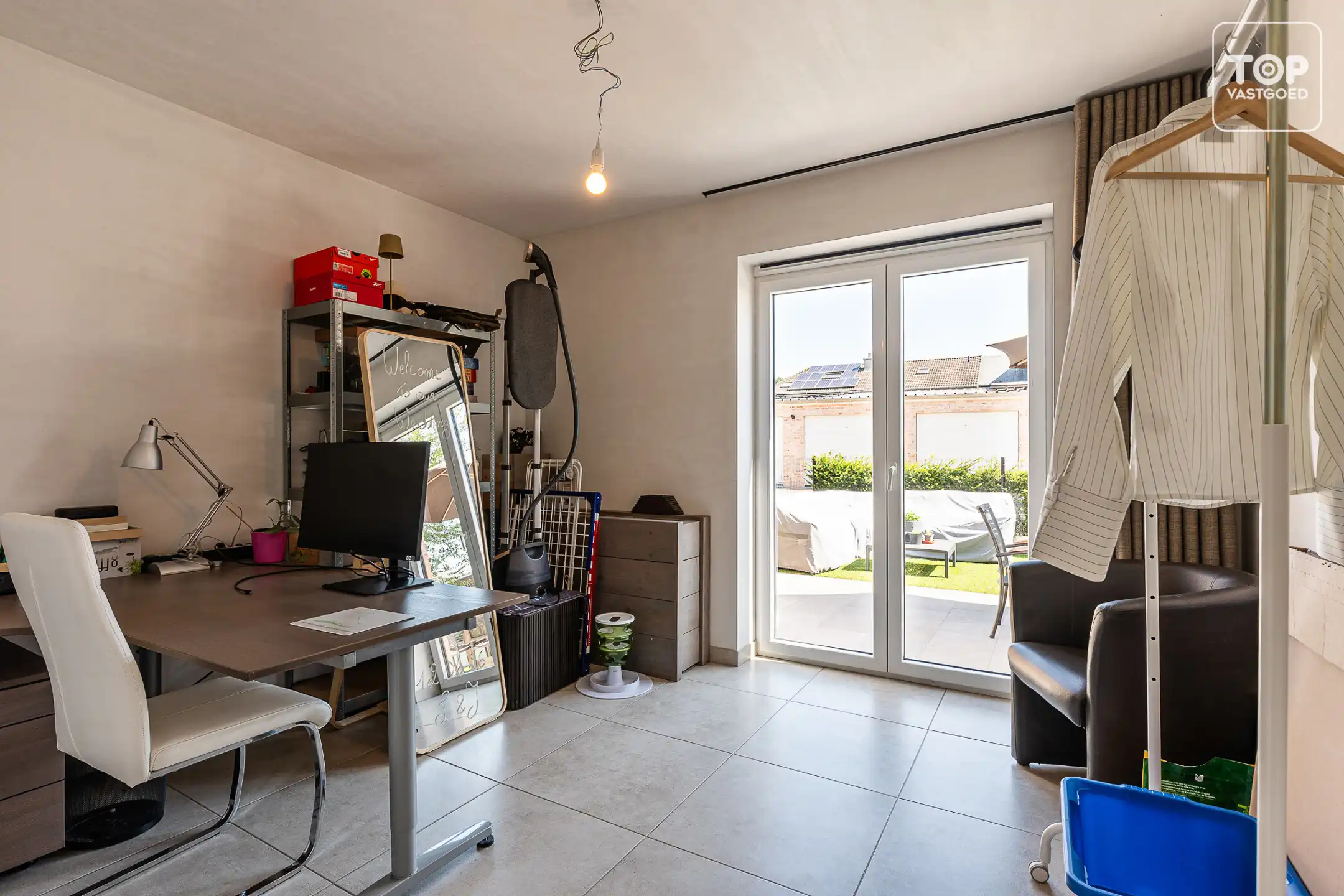 Energiezuinig appartement met garage en zonnige tuin. foto 14