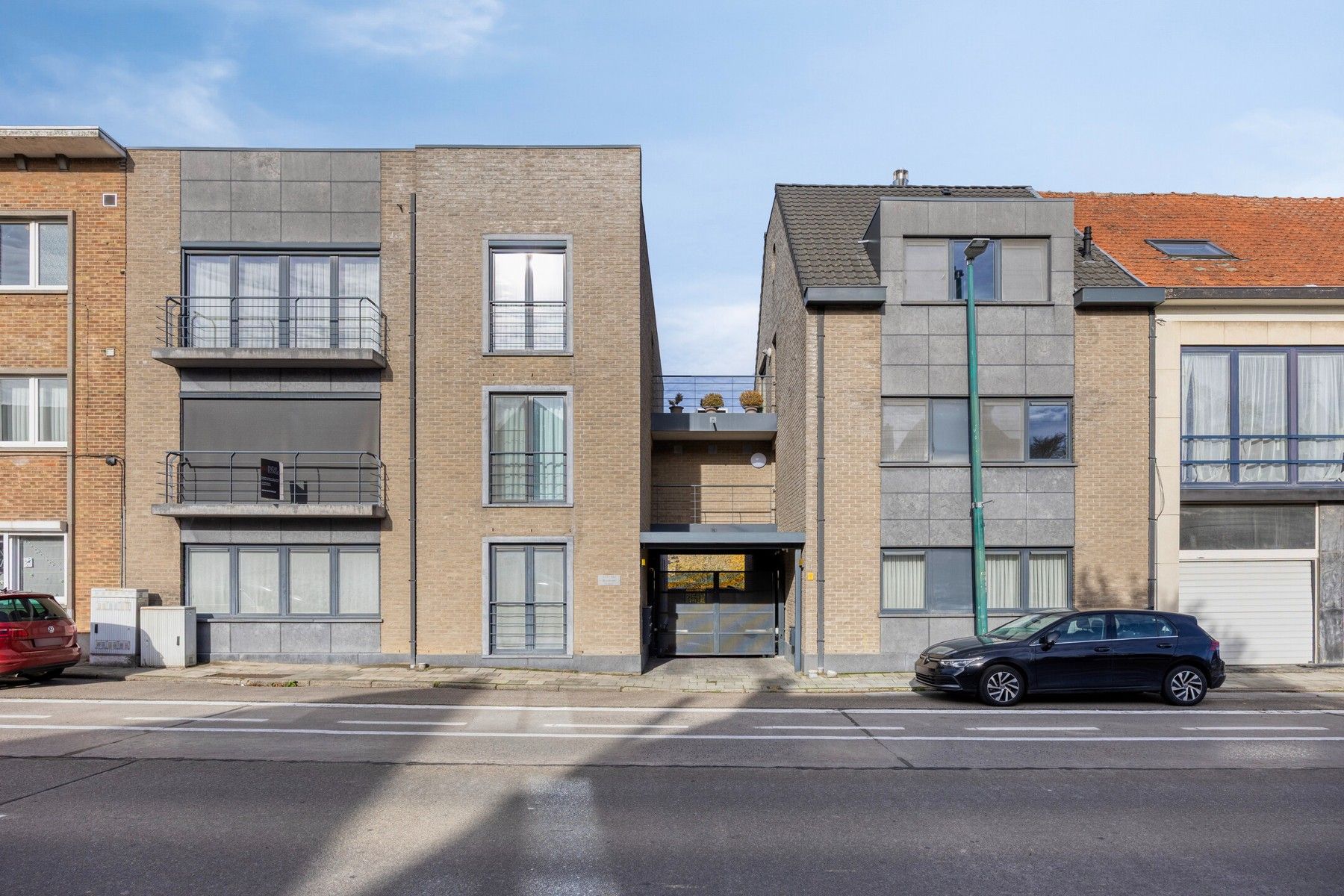 Stijlvol luxueus appartement vlakbij het centrum foto {{pictureIndex}}