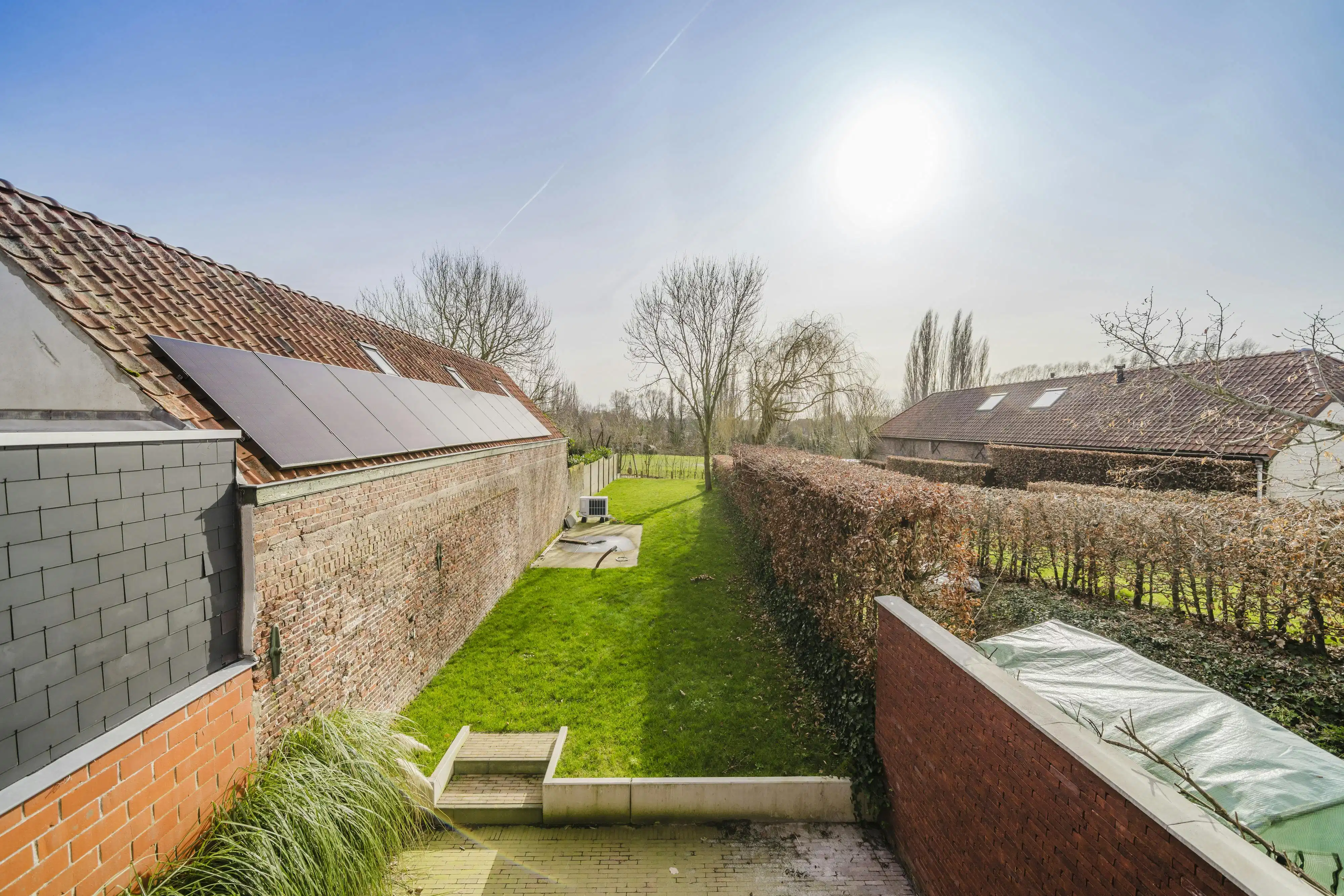 Nieuwbouwwoning met 4 slaapkamers te koop in Bissegem foto 22