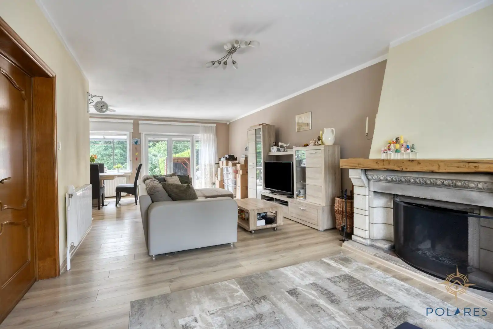 Ruime woning met 6 slaapkamers - EPC B! foto 3