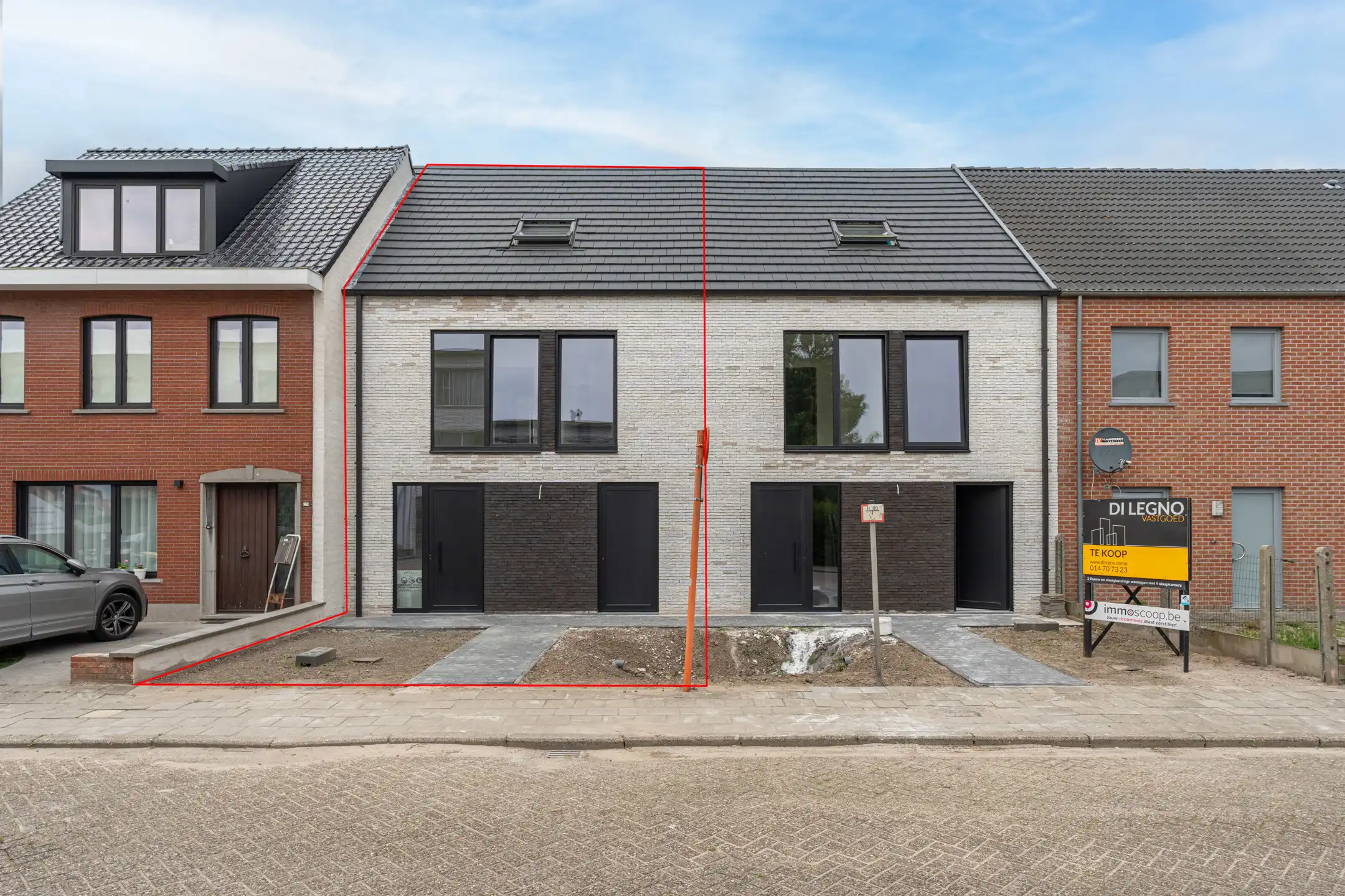 Energiezuinige ruime nieuwbouw met 4  slpk op ideale ligging foto 48