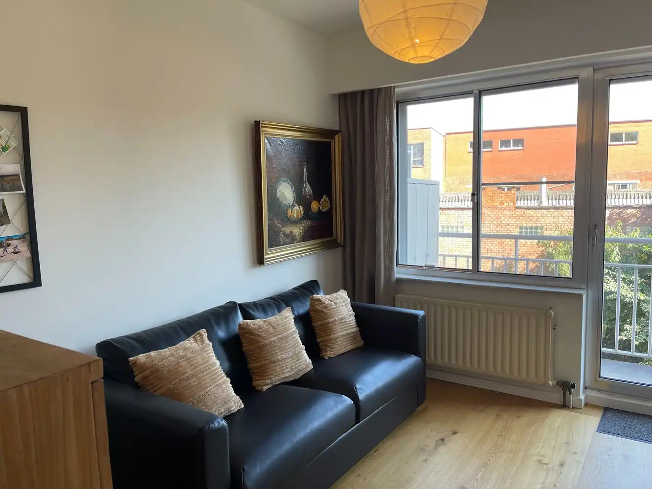 INSTAPKLAAR & STIJLVOL: Prachtig gerenoveerd 2-slaapkamer appartement (100 m²) met EPC B en zicht op de Lierse Vesten!  BESCHIKBAAR VANAF 15 SEPTEMBER foto 4