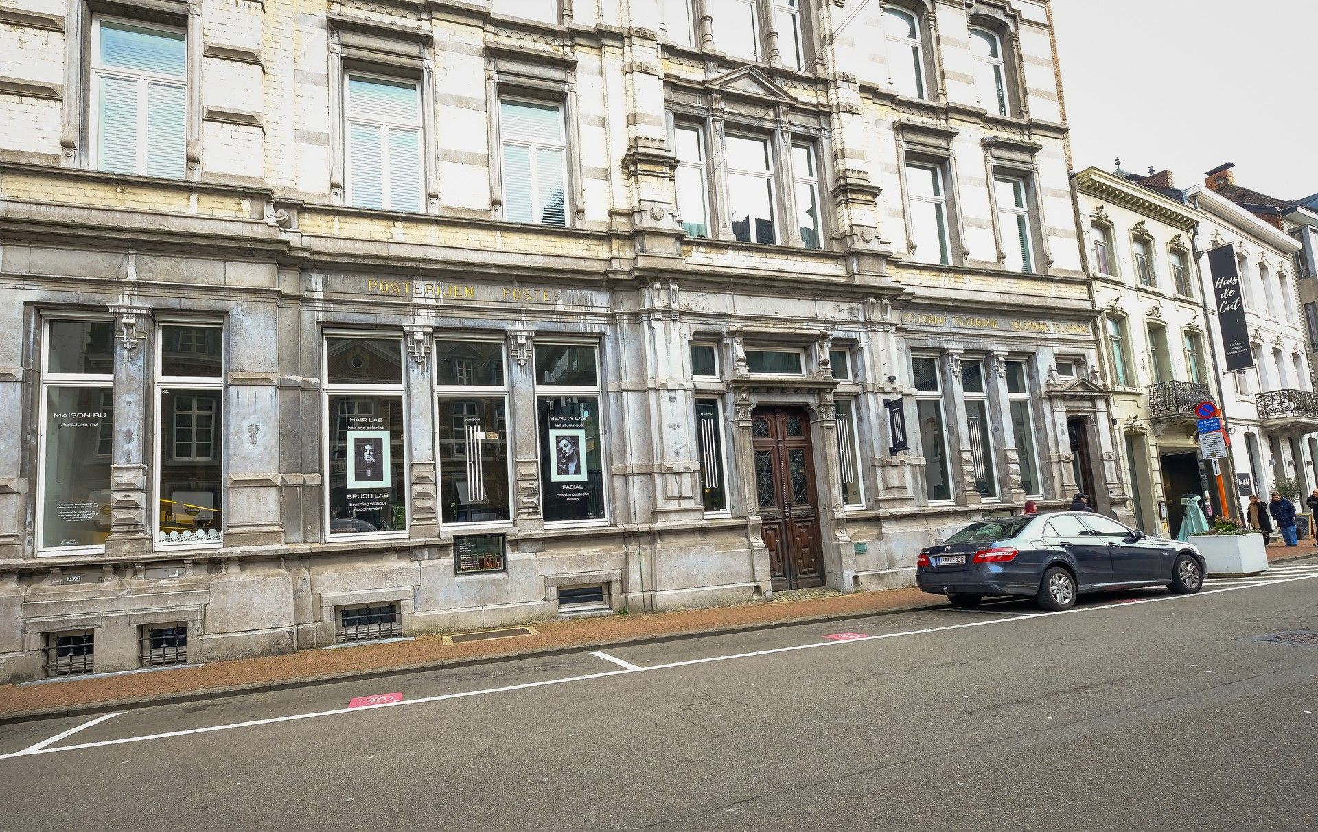 Gedeelde Handelsruimte in historisch gebouw in centrum Hasselt foto 2