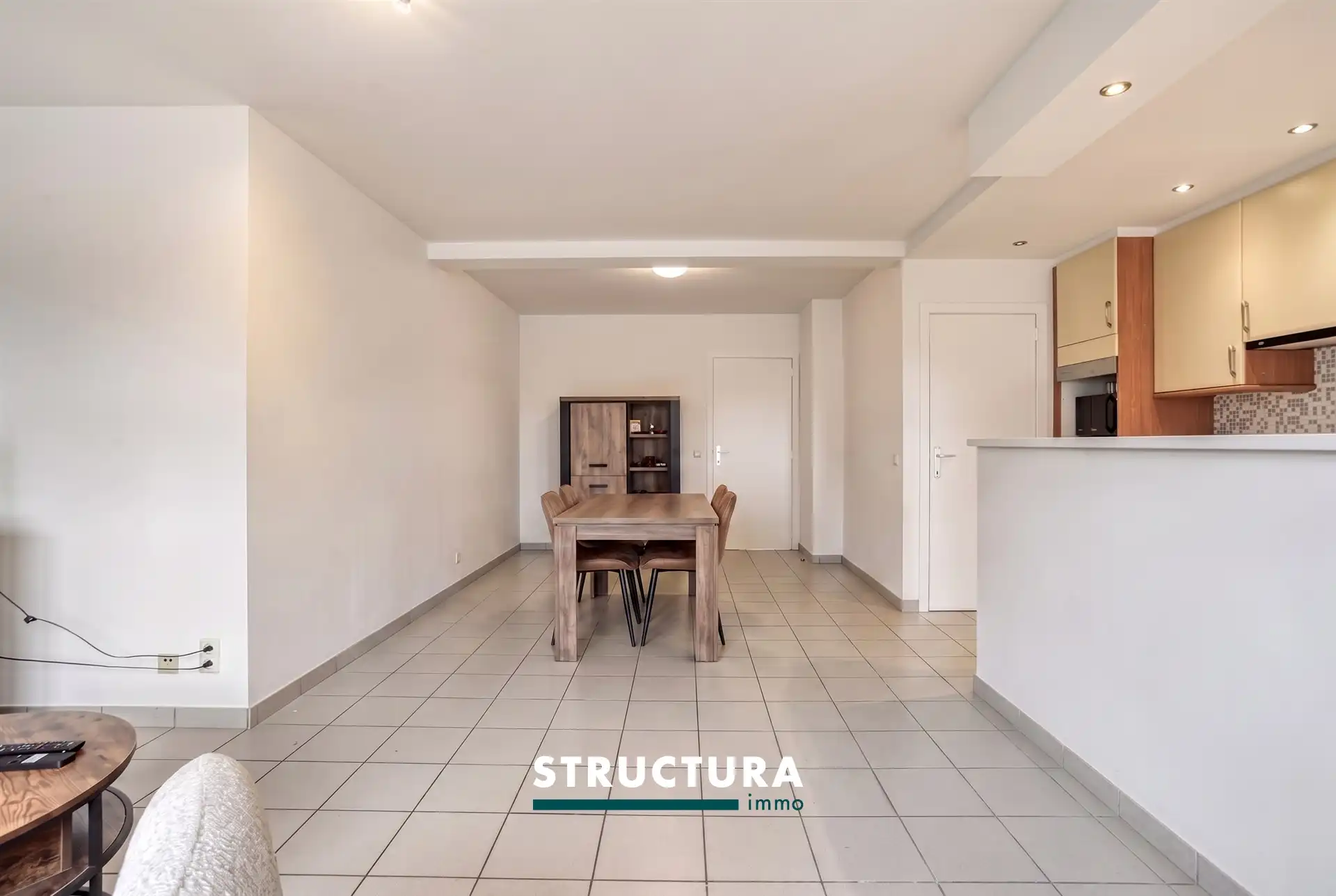 appartement met 2 slpk's foto 2