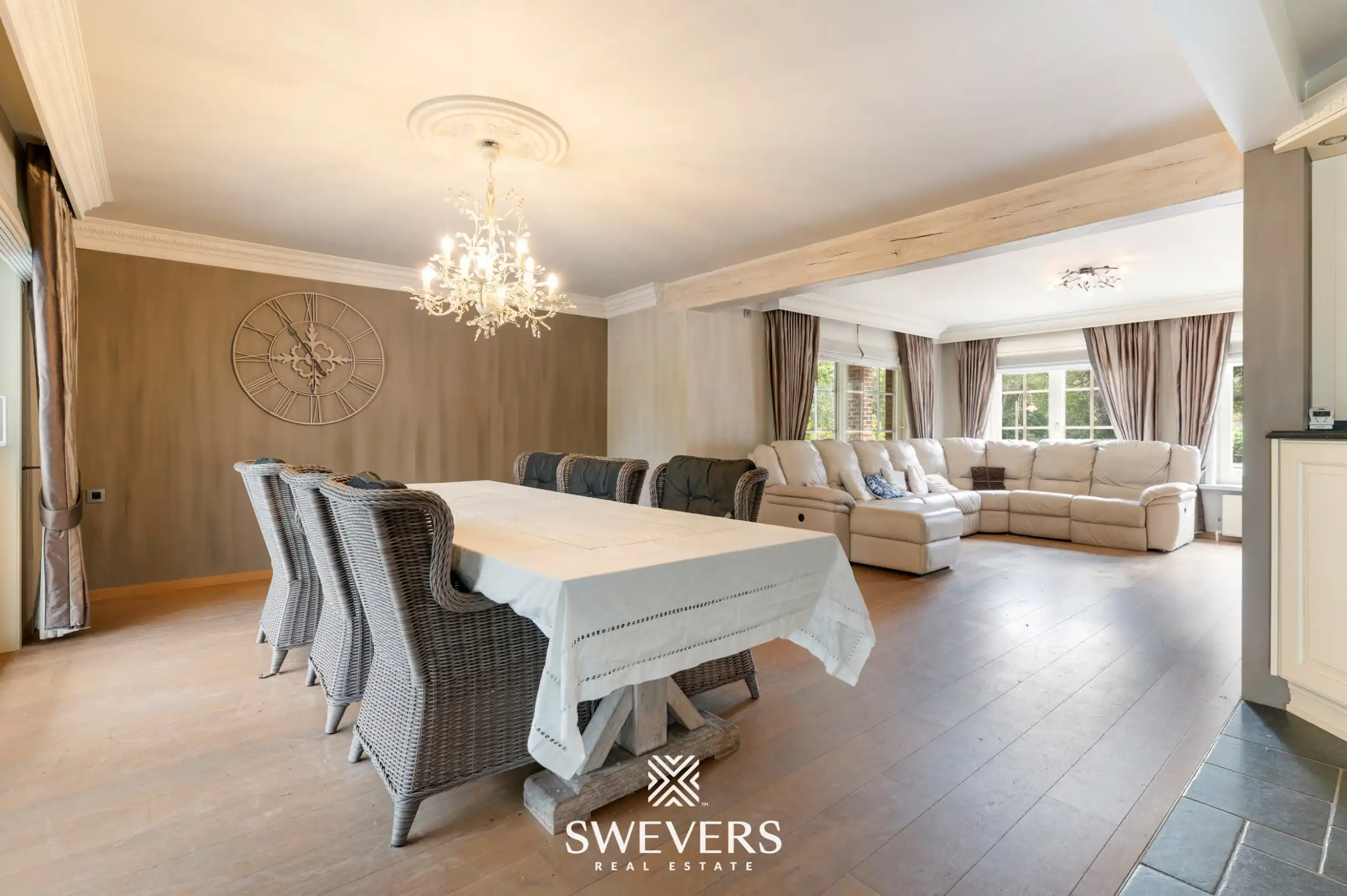 Landelijk wonen in alle luxe op een uniek domein in Koersel foto 9