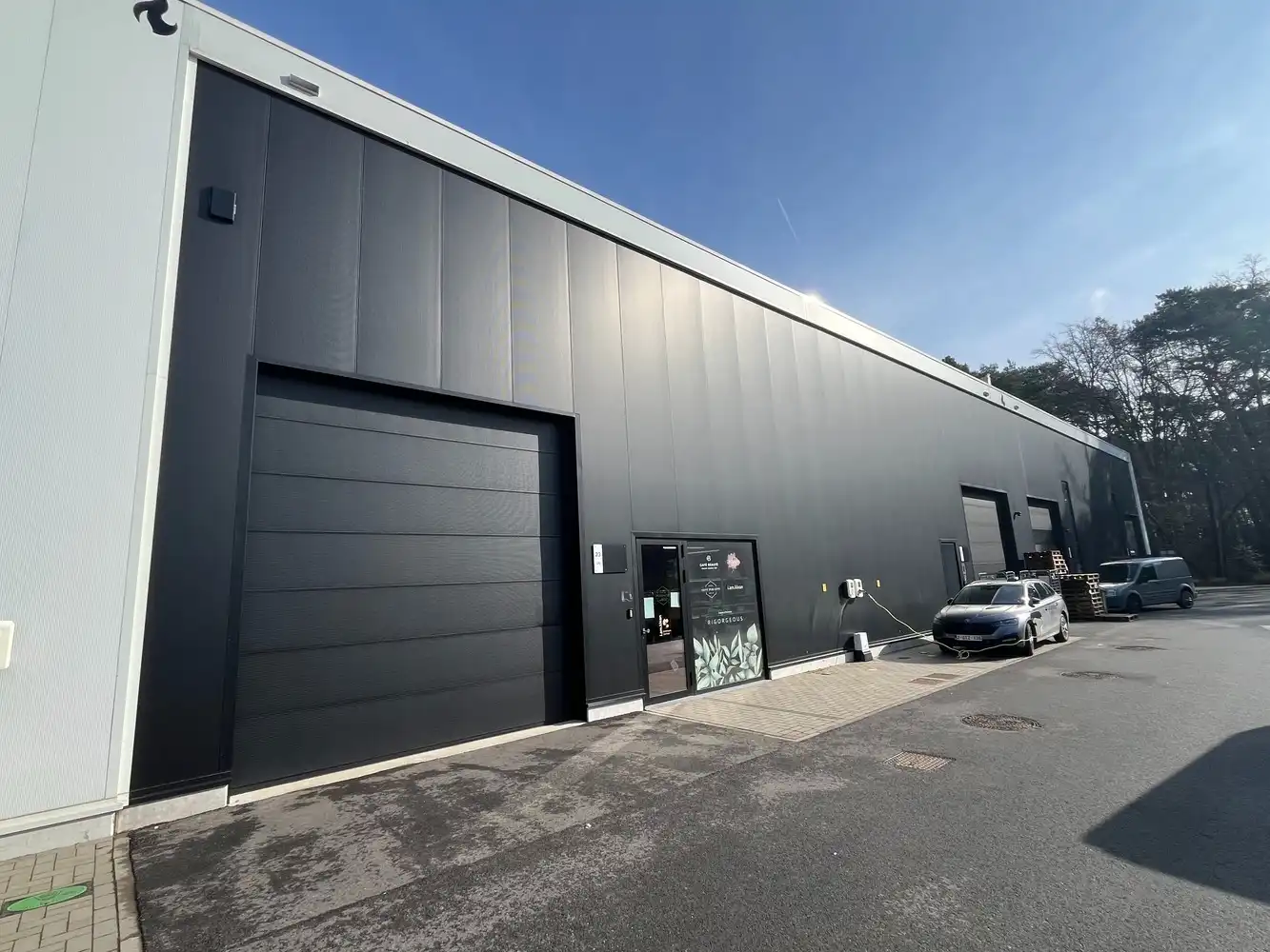 KMO-unit 144m² foto 11