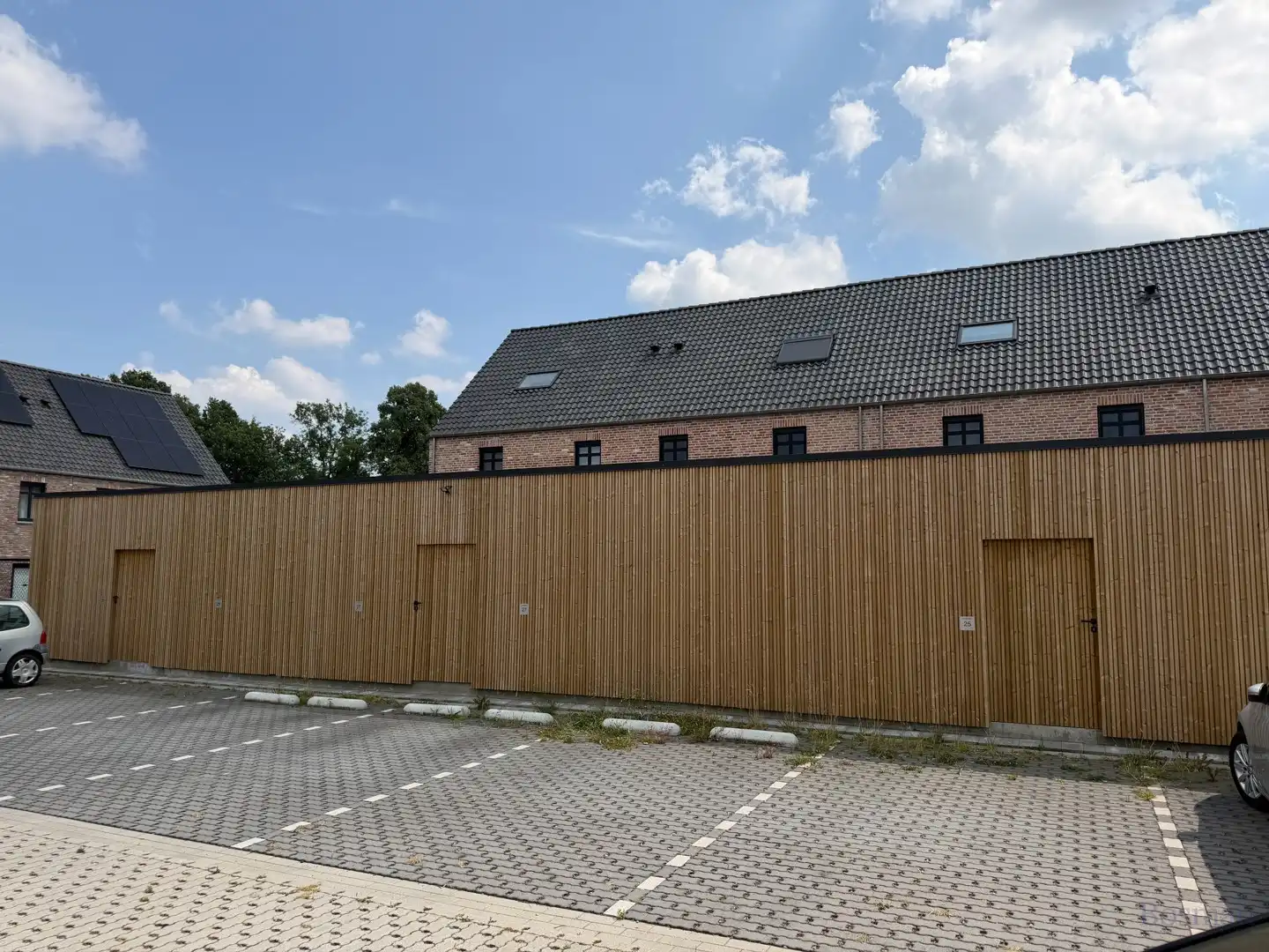 Nieuwbouw BEN-woning met tuin in Engsbergen (Tessenderlo) foto 15