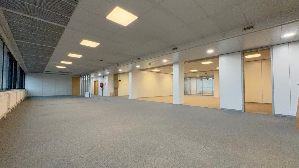 Kantoren met zicht op Schelde te huur in The Office 03 te Gent foto 3