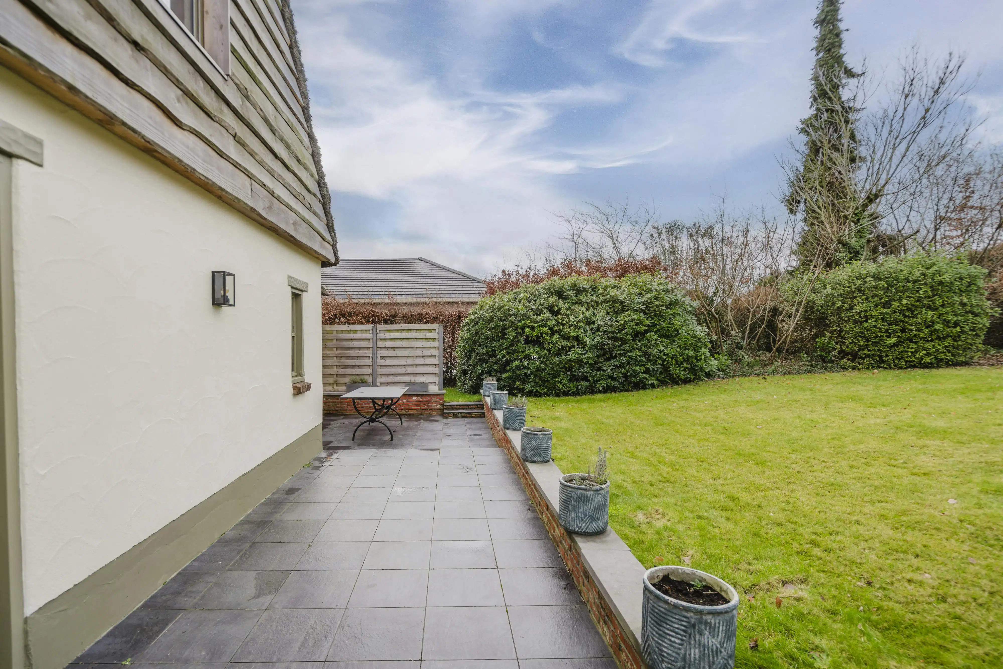 Villa met 3 slaapkamers te koop in doodlopende straat in Bissegem foto 16