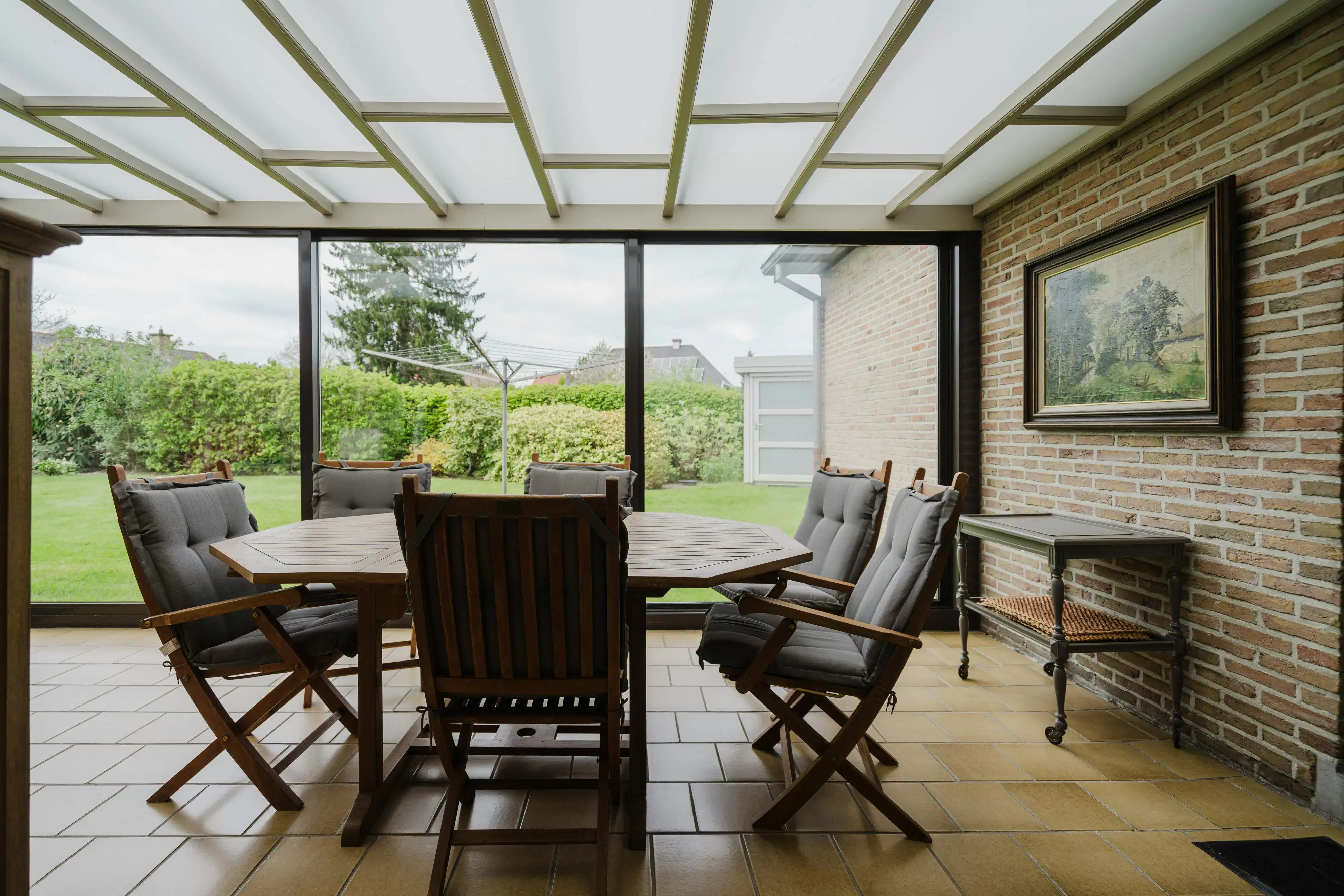 Rustig gelegen villa met 3 slaapkamers te koop in Rekkem! foto 5