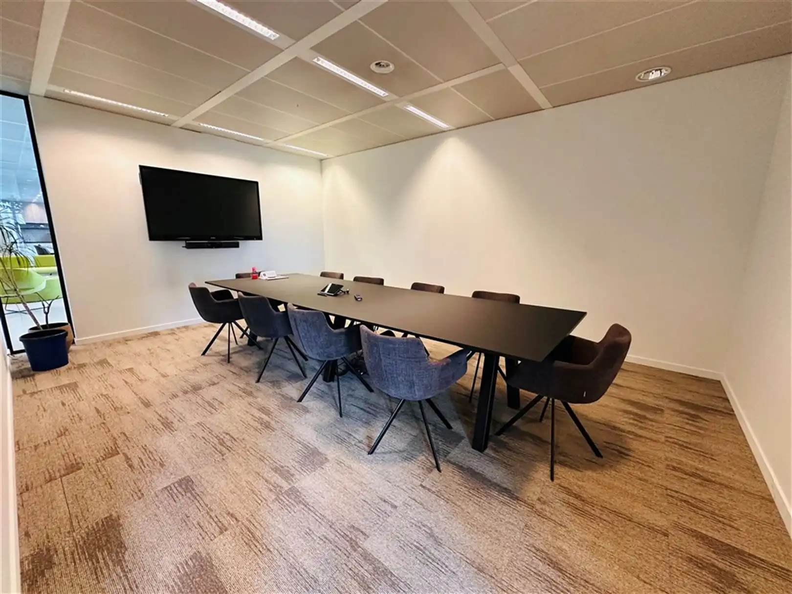 Kantoren aan het op- en afrittencomplex Gent-Zuid vanaf 437m² tot 2.136 m² foto 8