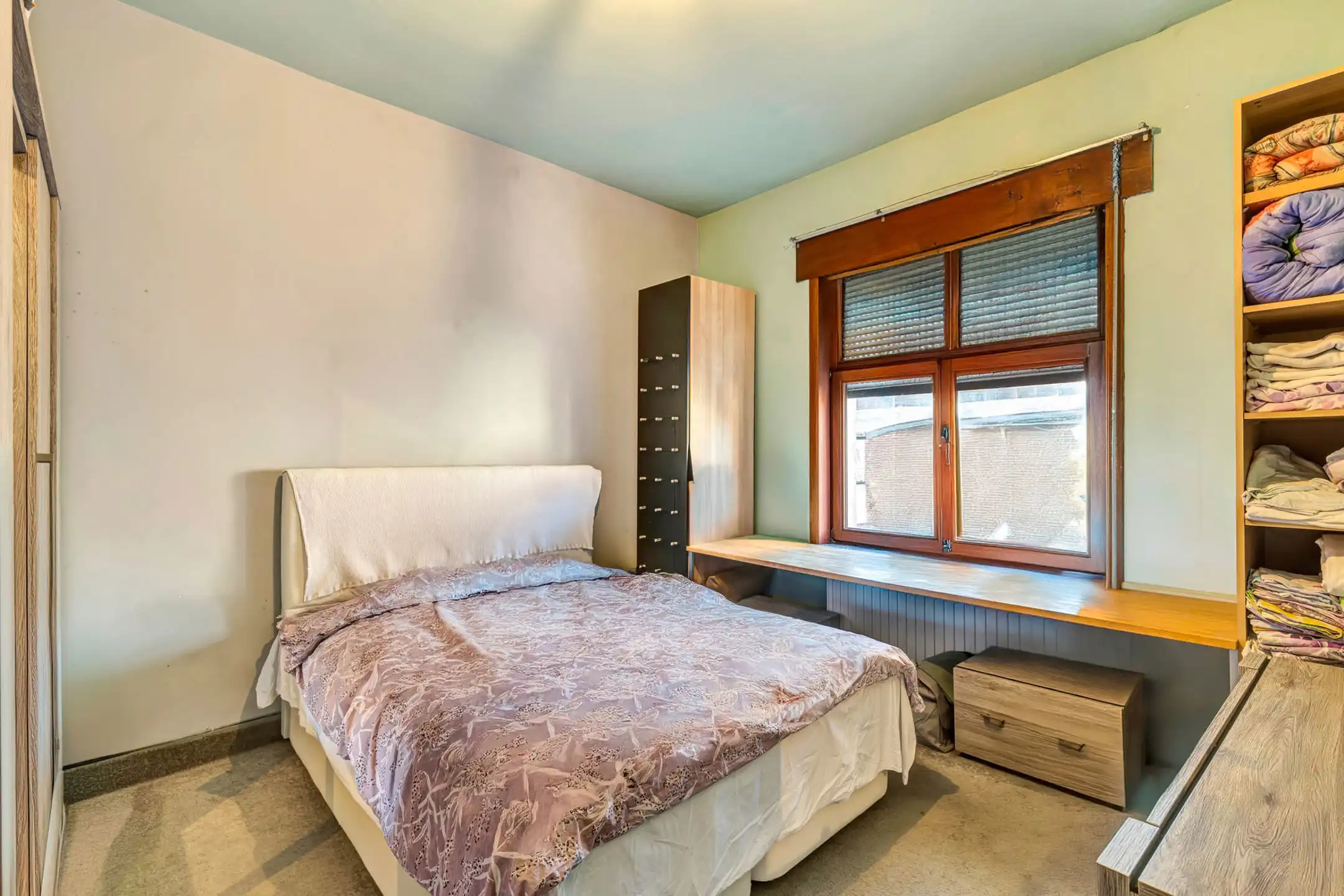 Ruime gezinswoning met 3 tot 4 slpks, kelder en zonnige tuin foto 12