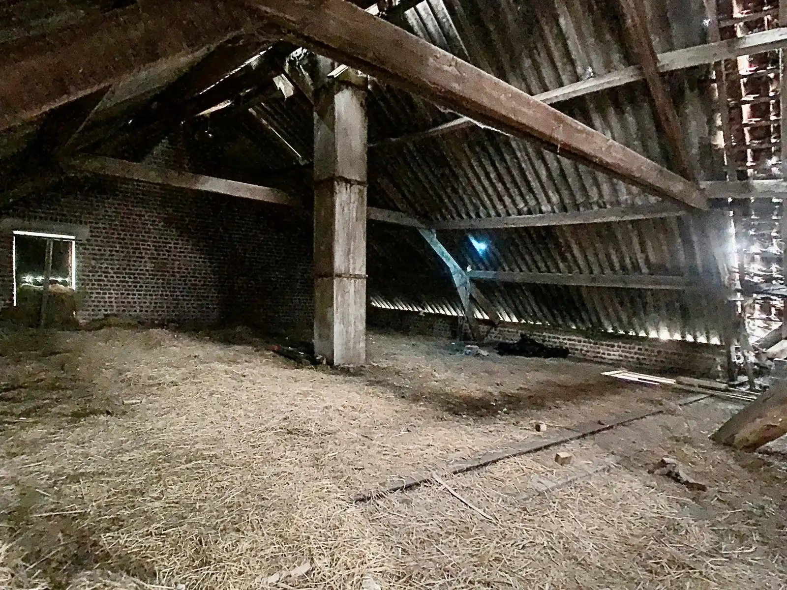 Indrukwekkende vierkantshoeve! foto 18