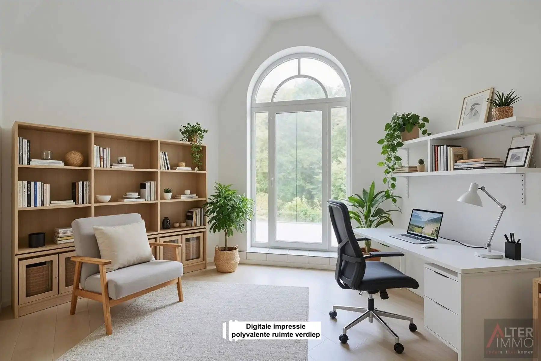 Exclusieve villa NBO 305 m² op 15a 32ca. foto 24