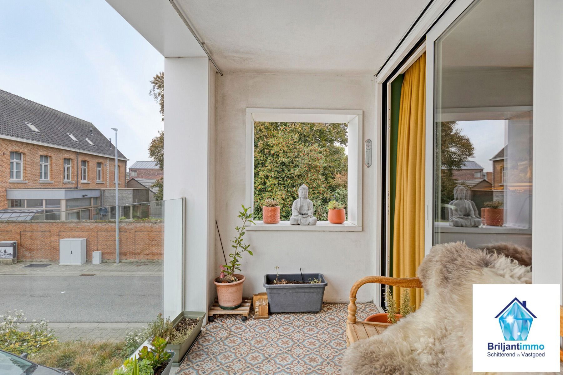 Ruimtelijk leefappartement van 160m², 3 slpk en parking foto 19