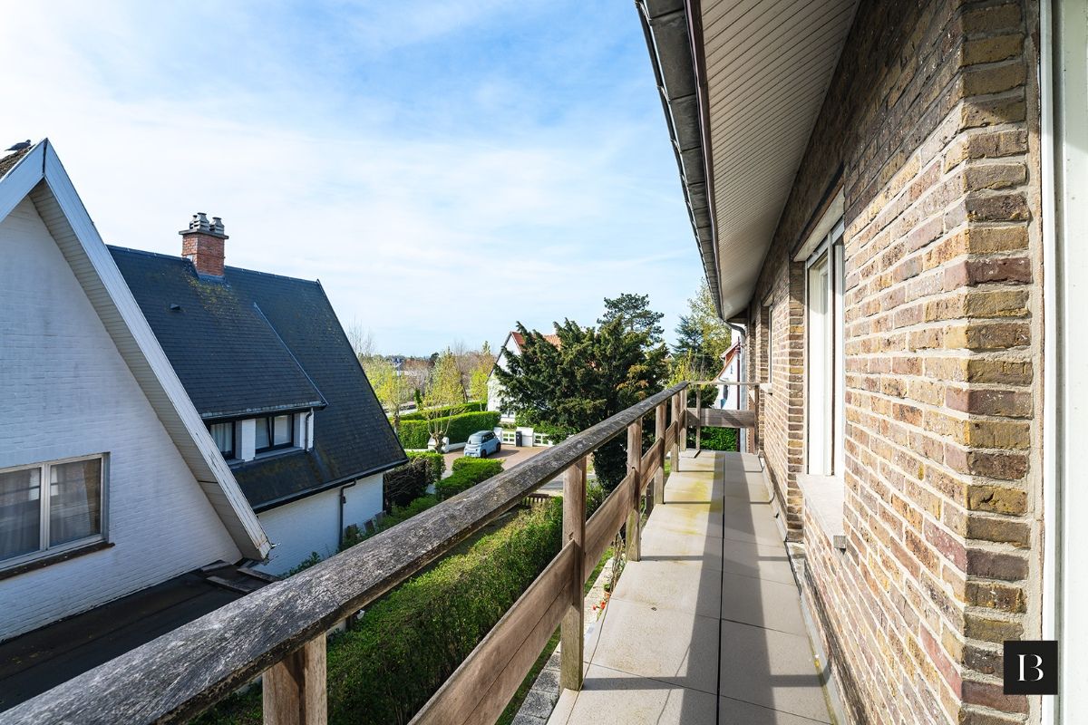 Appartement met studio en garagebox in de Concessie foto 8