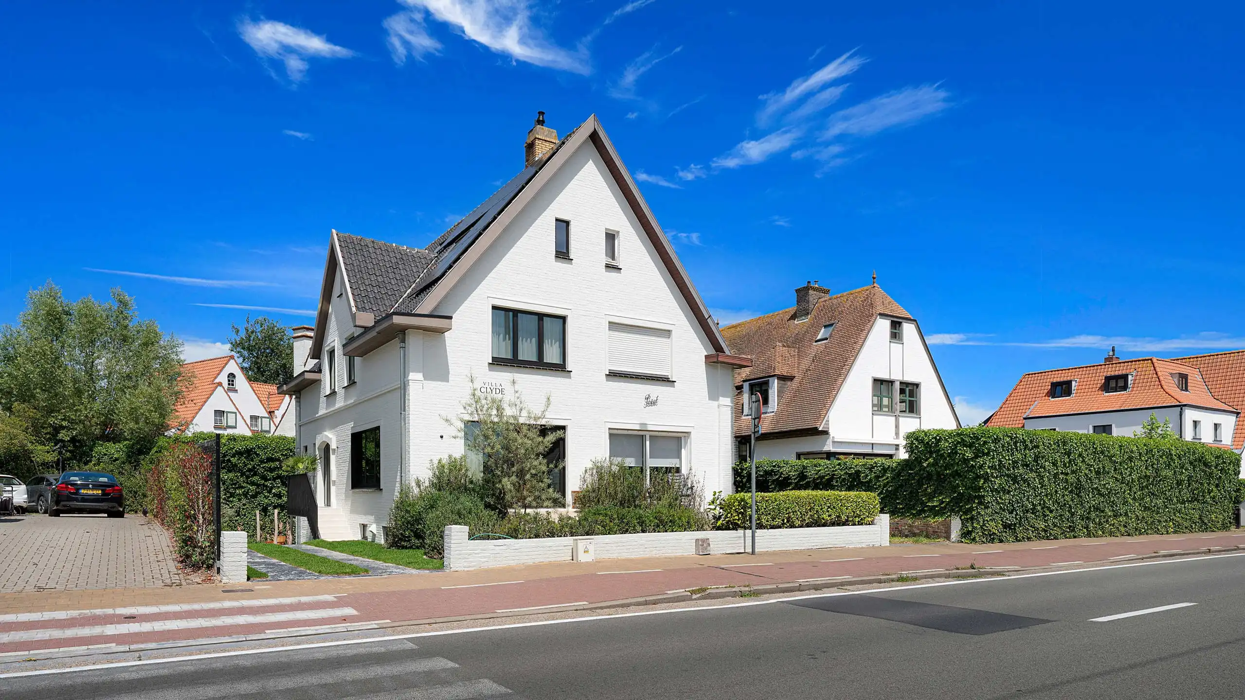 Halfopen te koop Elizabetlaan 301 - 8300 Knokke-Heist