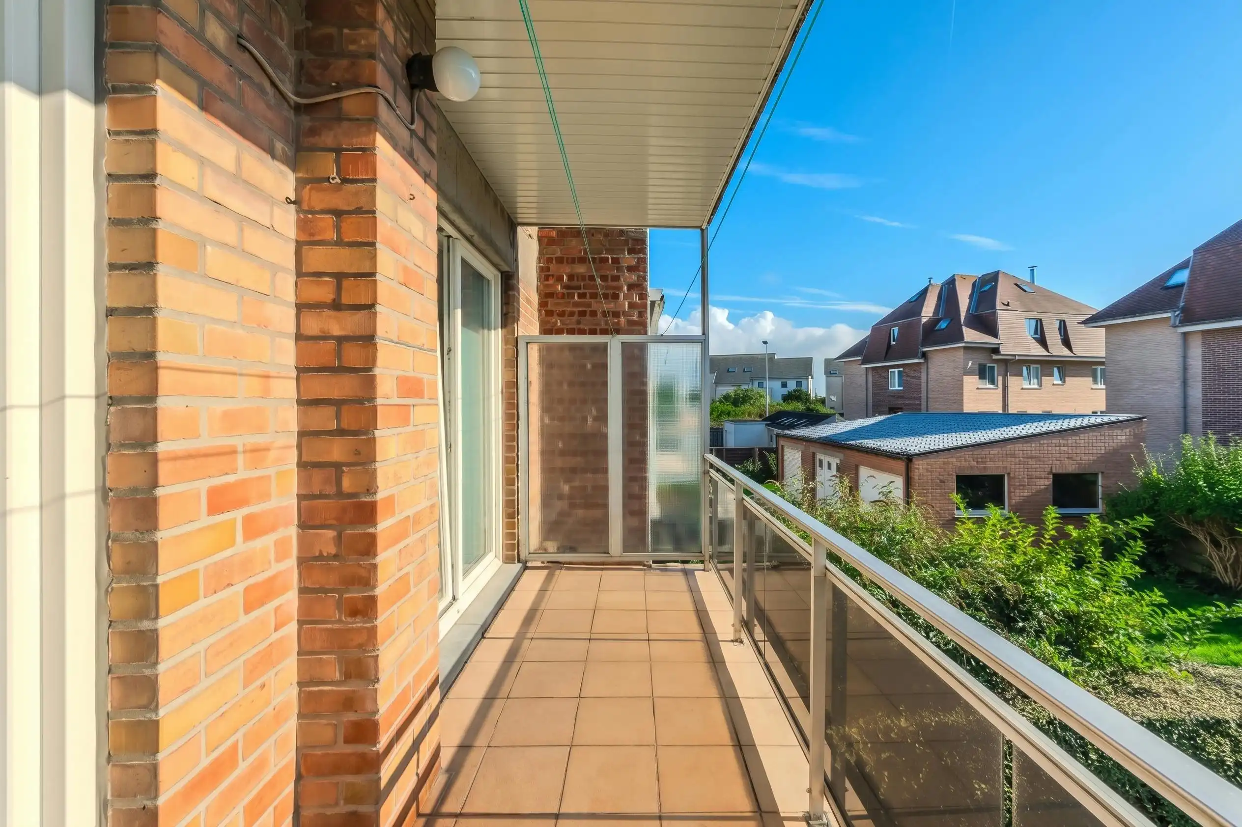  Lichtrijk twee slaapkamer appartement vlakbij de Zeedijk! foto 15