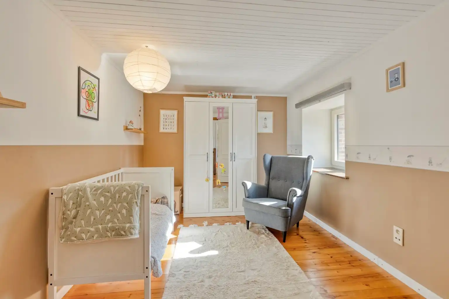 Mooie, ruime woning met tuin in Hoegaarden foto 23